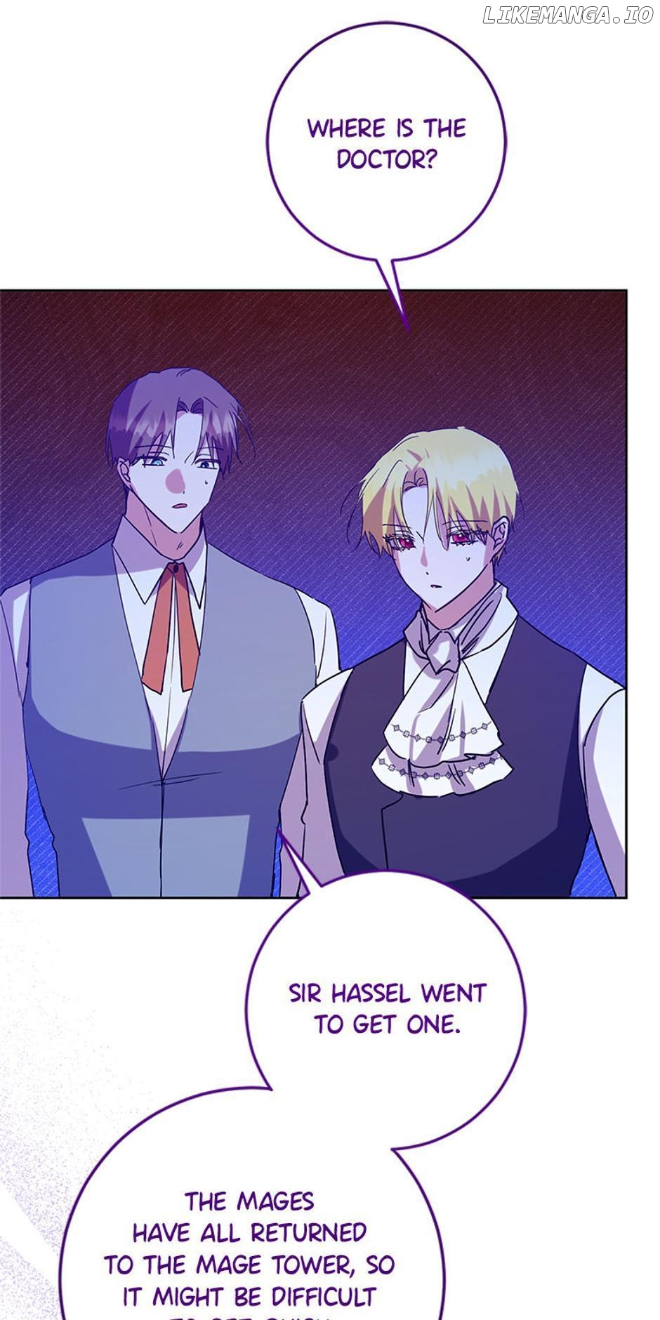 Who's the Baby's Father? Chapter 48 - page 63