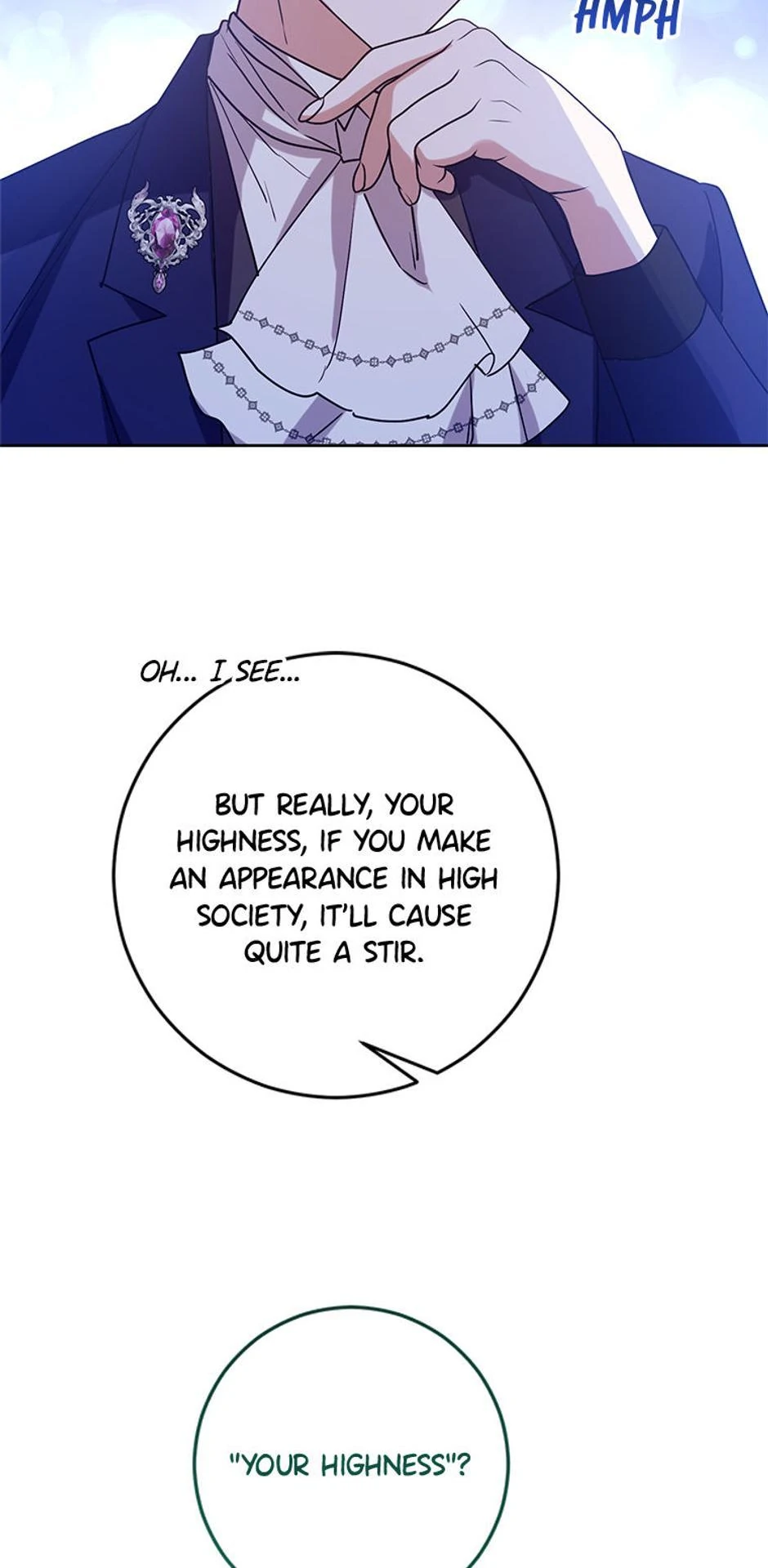 Who's the Baby's Father? Chapter 48 - page 8