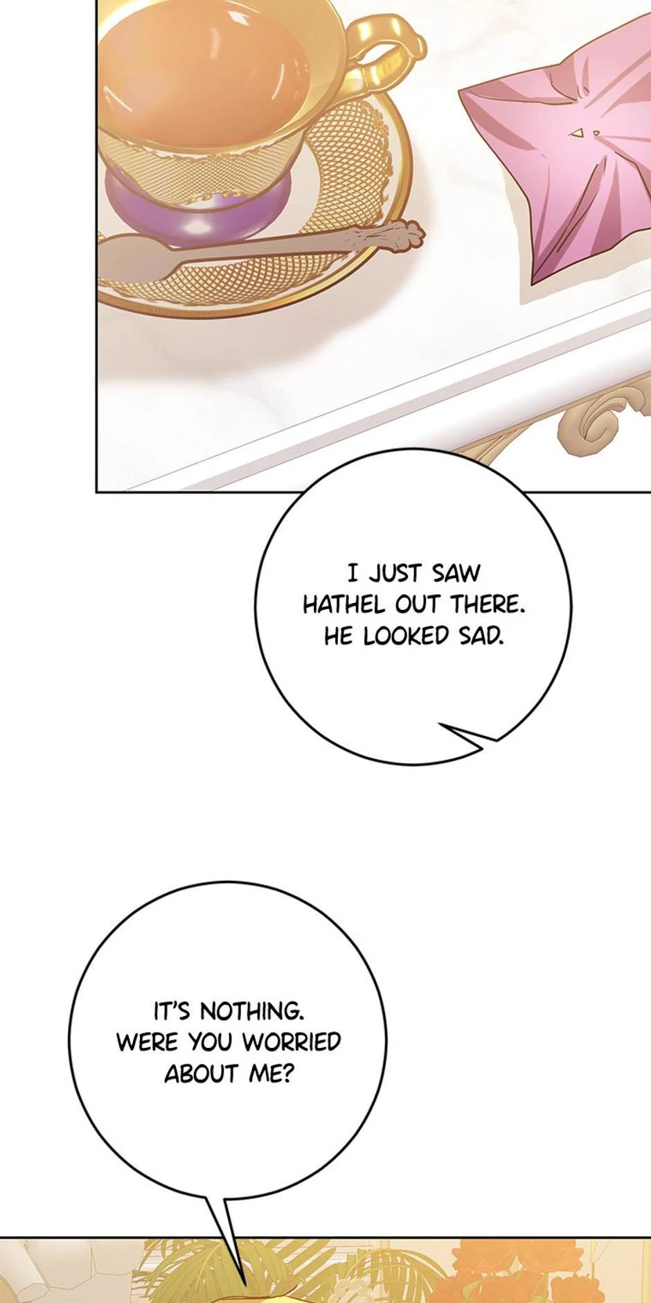 Who's the Baby's Father? Chapter 47 - page 28