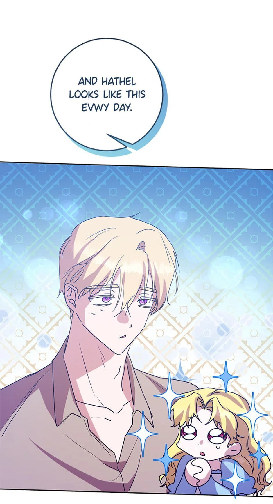 Who's the Baby's Father? Chapter 47 - page 33