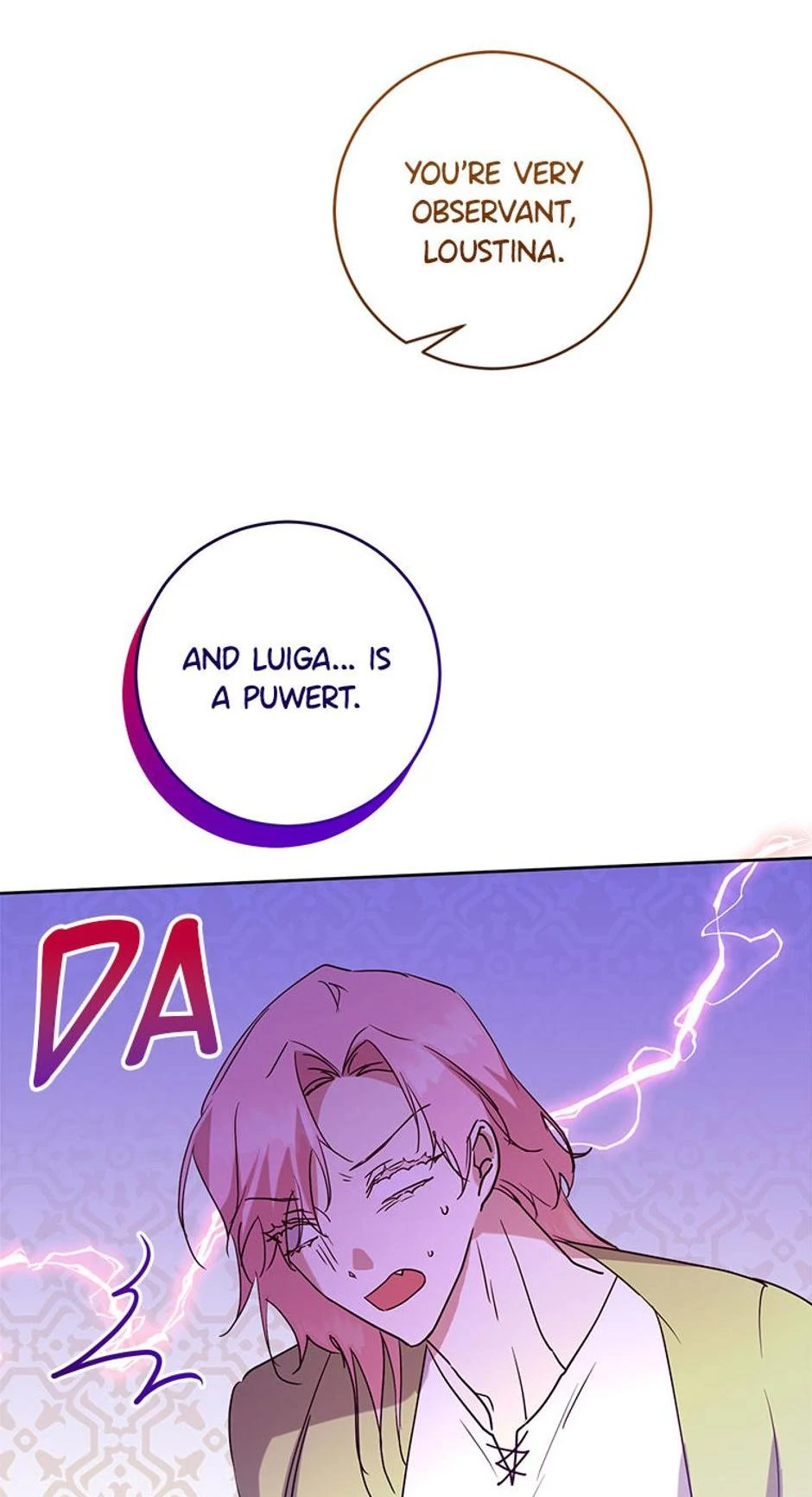 Who's the Baby's Father? Chapter 47 - page 34
