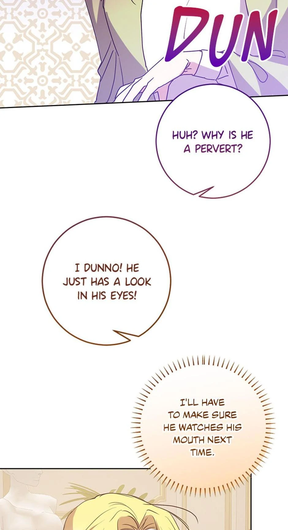 Who's the Baby's Father? Chapter 47 - page 35