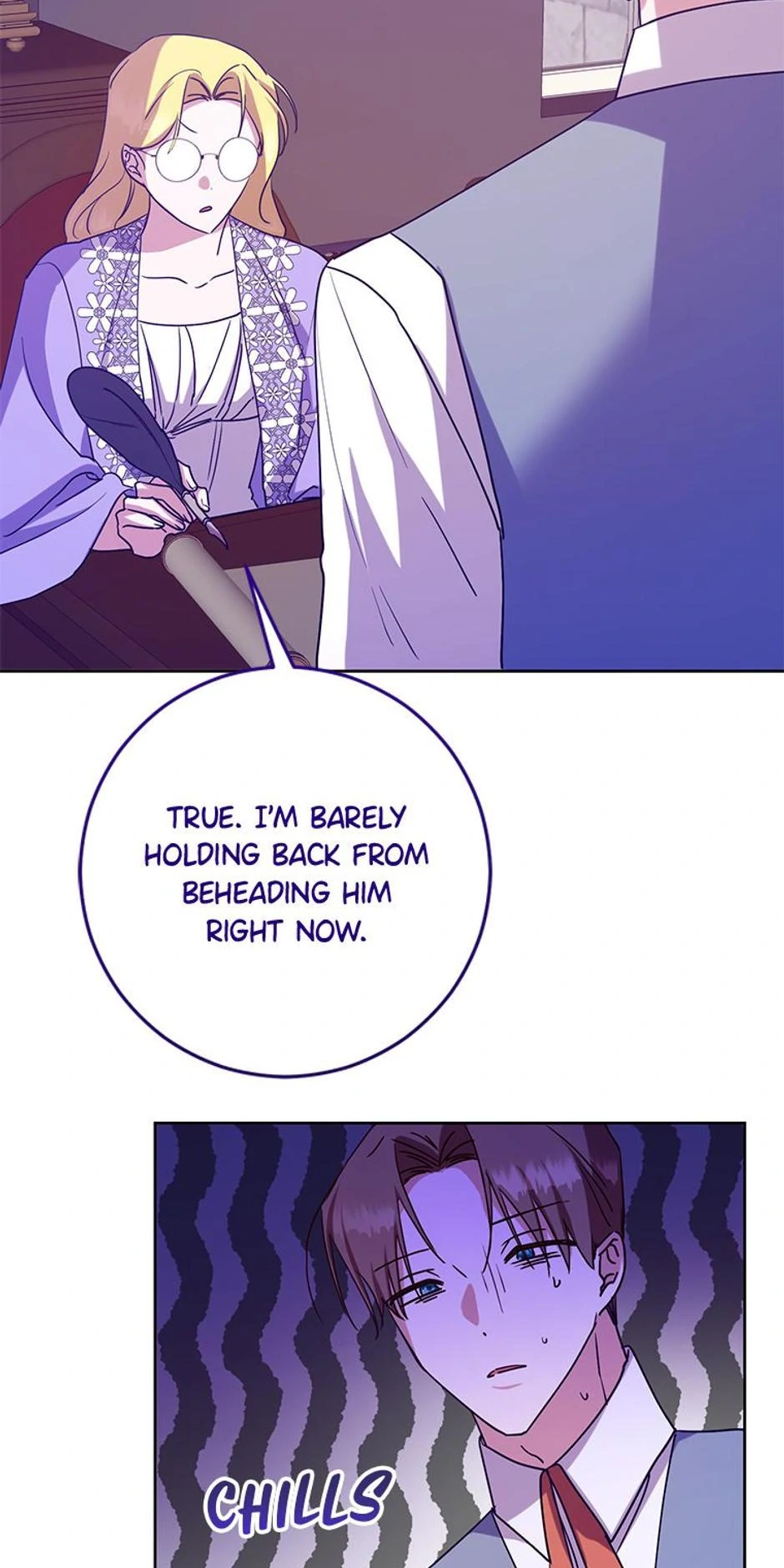 Who's the Baby's Father? Chapter 47 - page 47