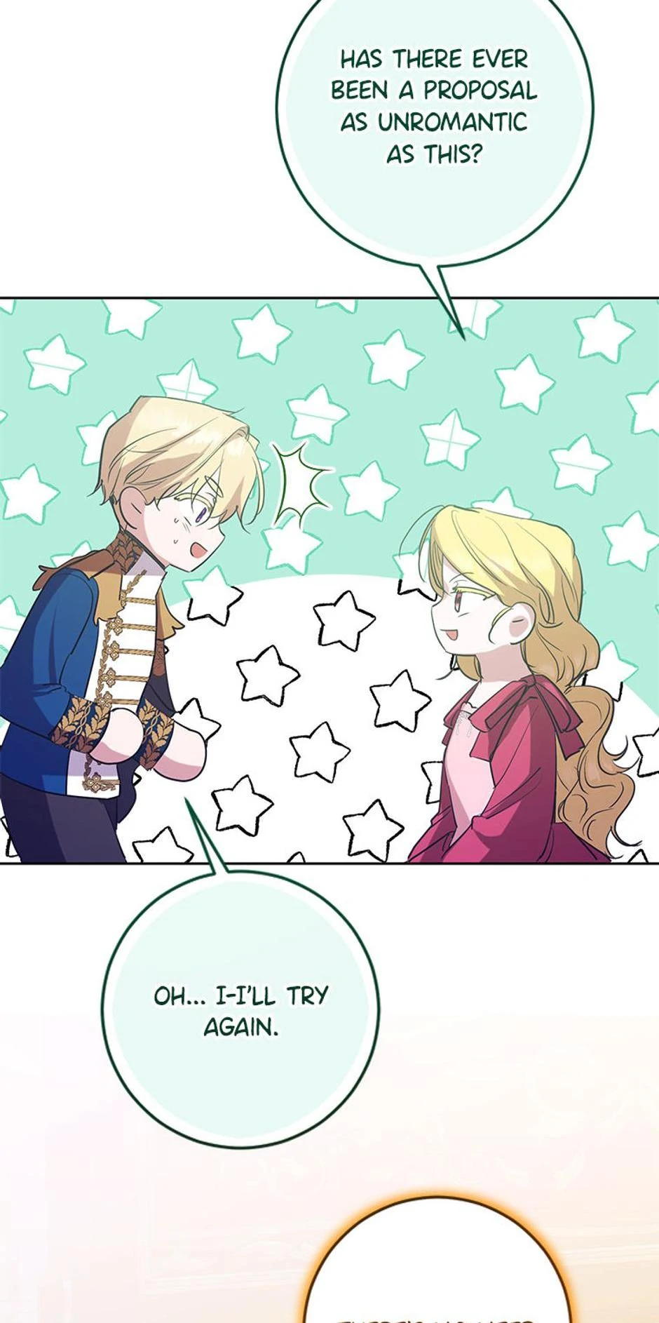 Who's the Baby's Father? Chapter 47 - page 5