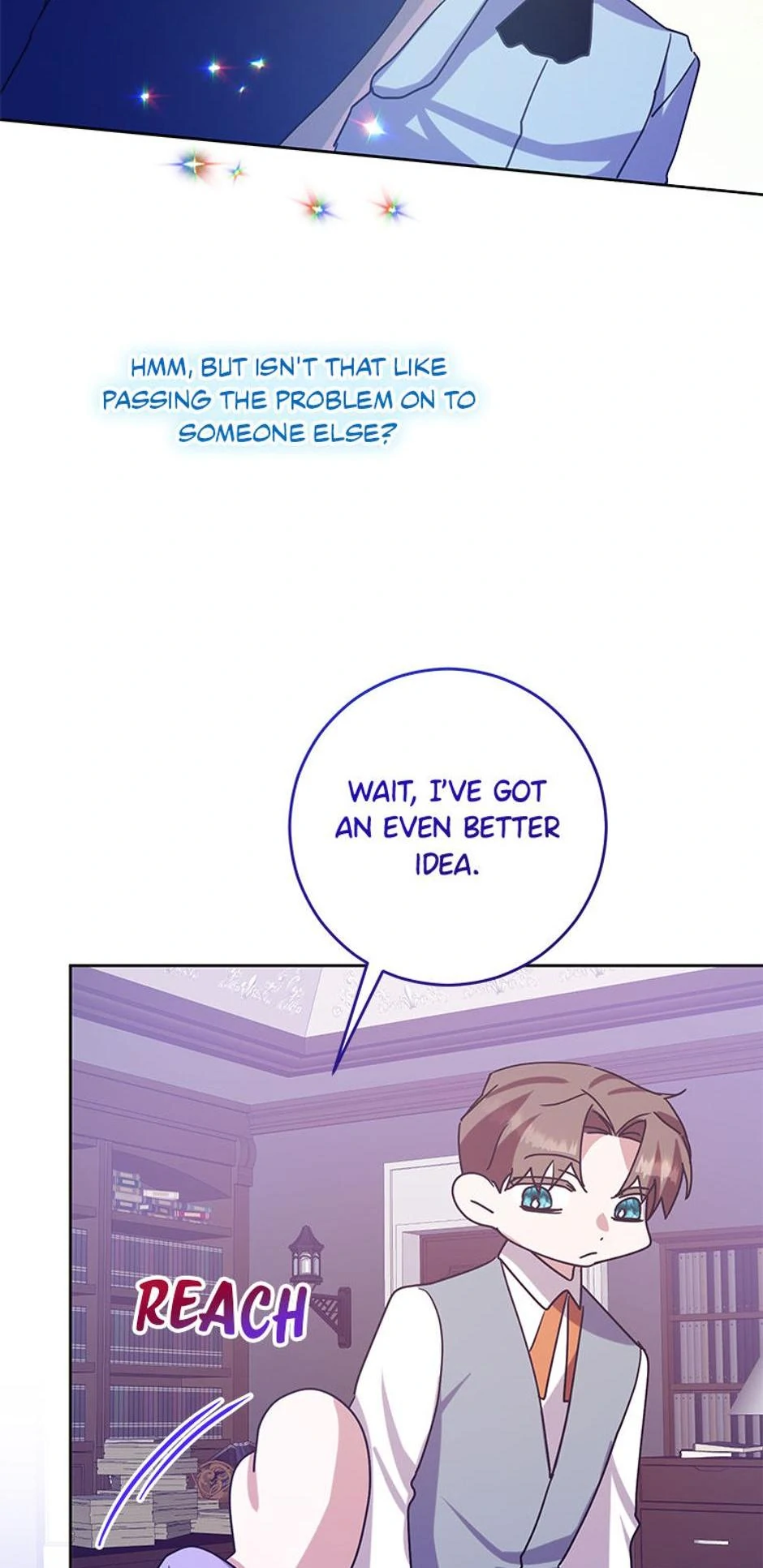Who's the Baby's Father? Chapter 47 - page 55