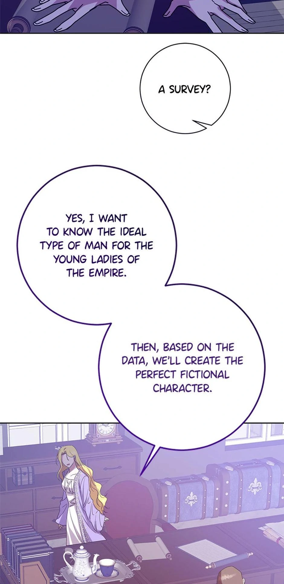 Who's the Baby's Father? Chapter 47 - page 57