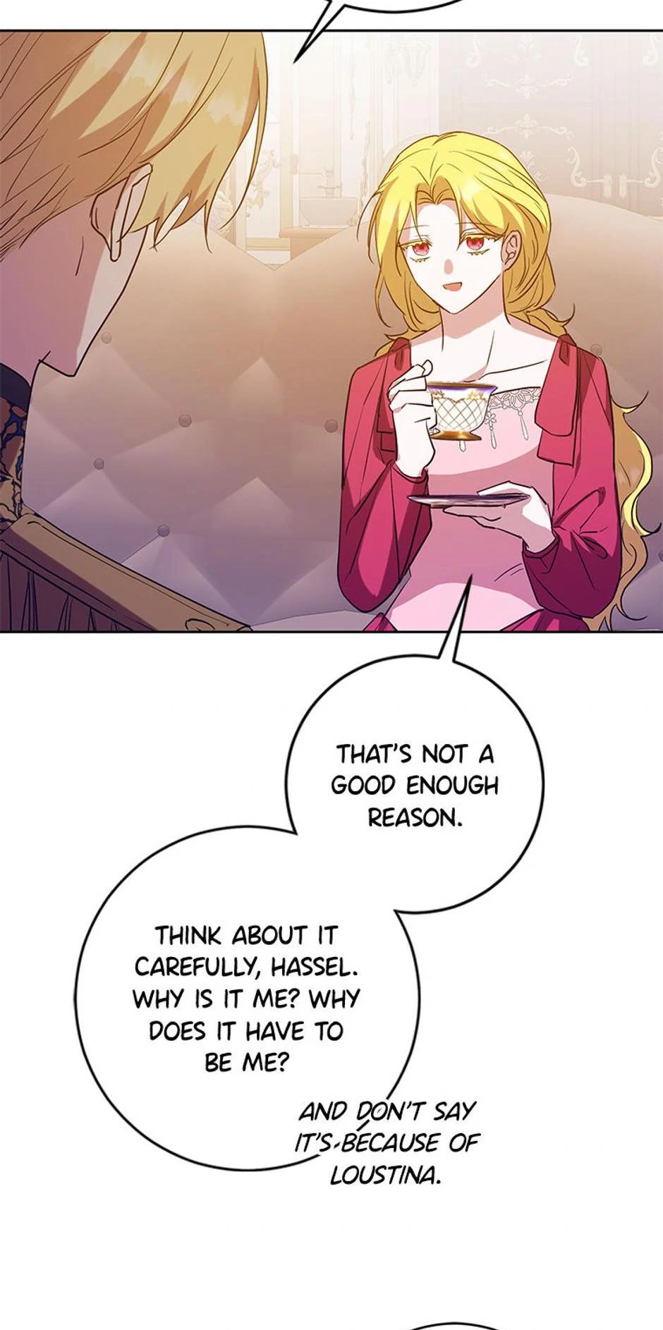 Who's the Baby's Father? Chapter 47 - page 9