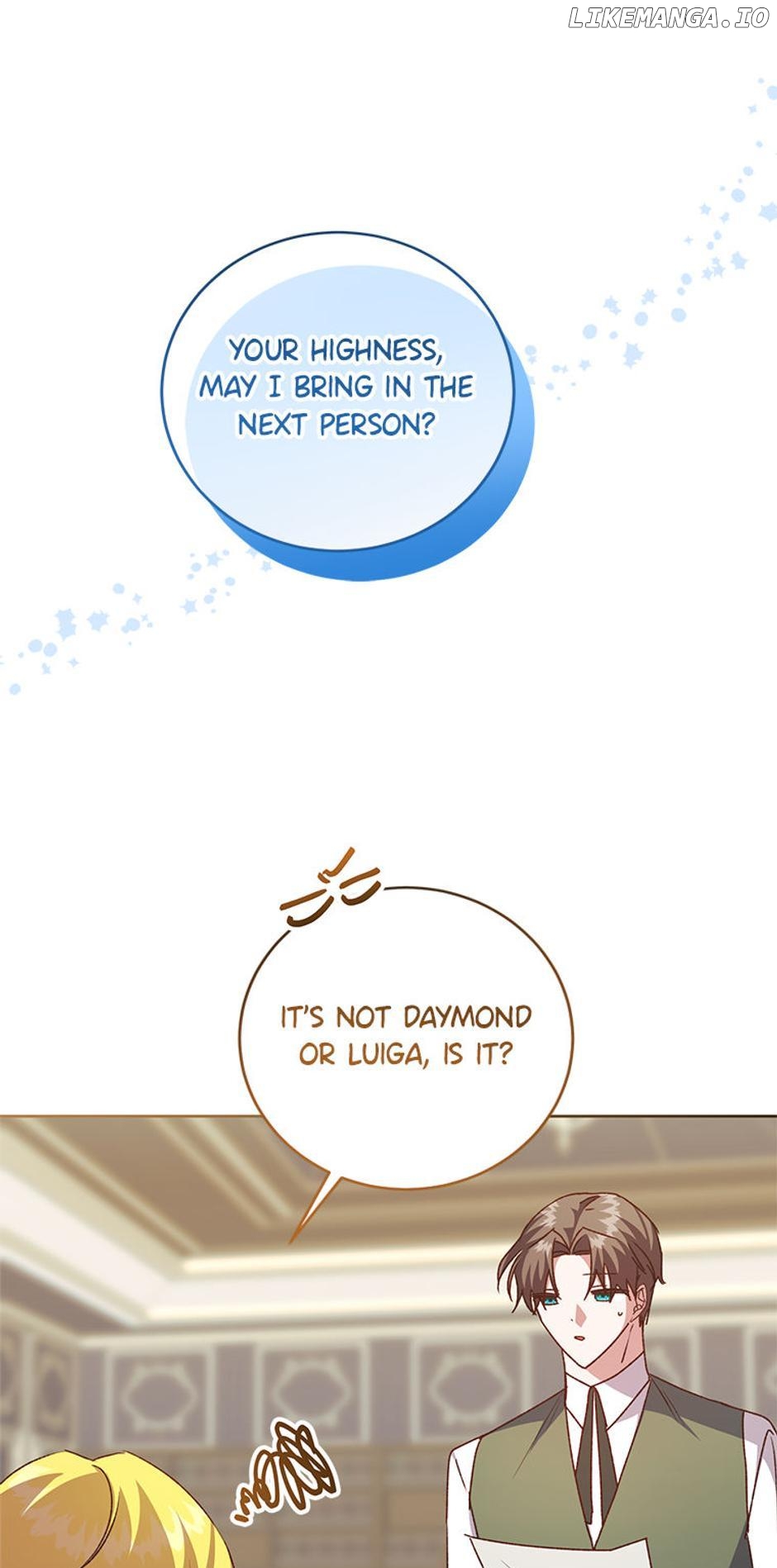Who's the Baby's Father? Chapter 29 - page 1