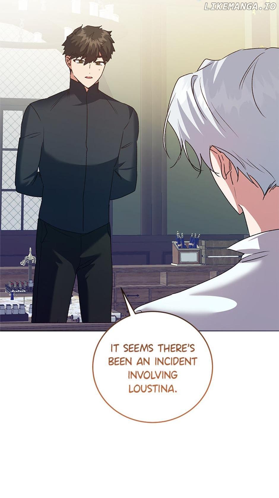 Who's the Baby's Father? Chapter 29 - page 22
