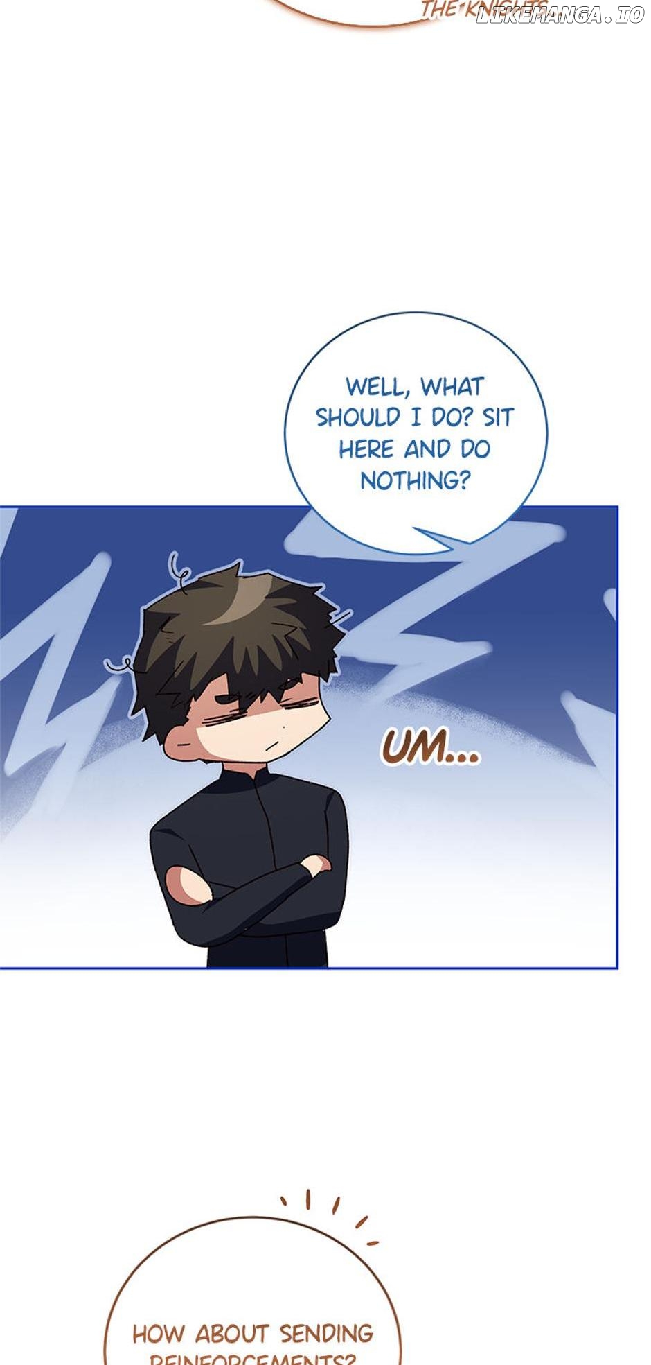 Who's the Baby's Father? Chapter 29 - page 25