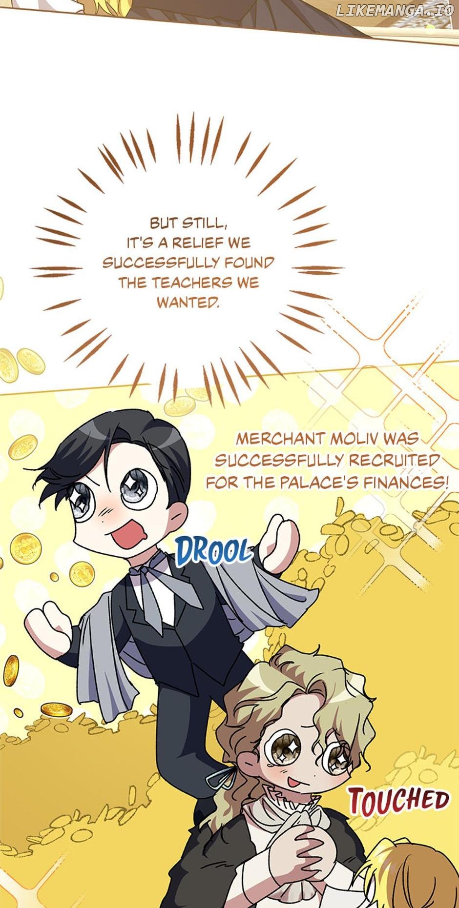 Who's the Baby's Father? Chapter 29 - page 32