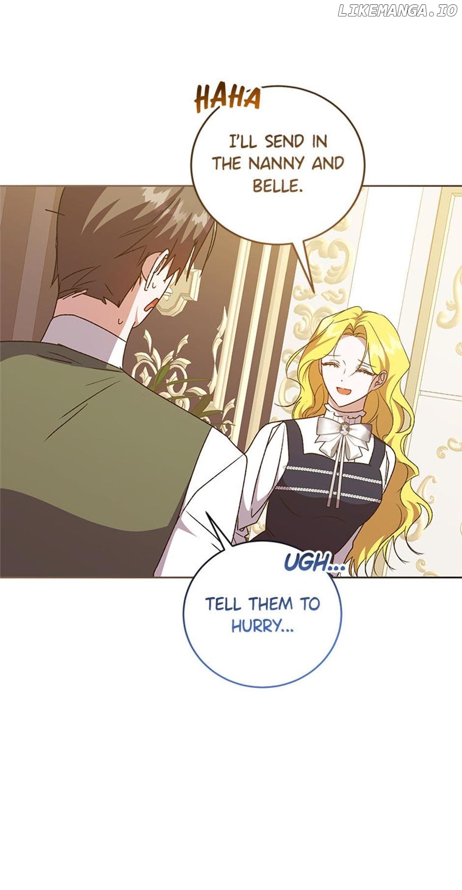Who's the Baby's Father? Chapter 29 - page 55