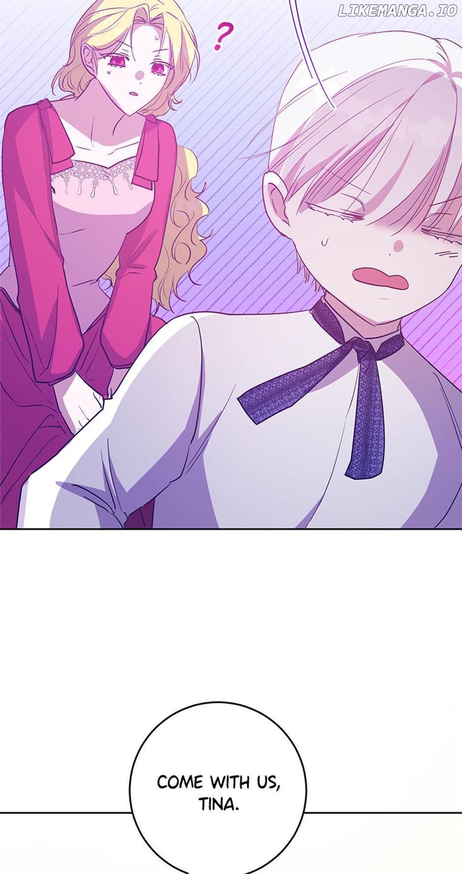 Who's the Baby's Father? Chapter 46 - page 10