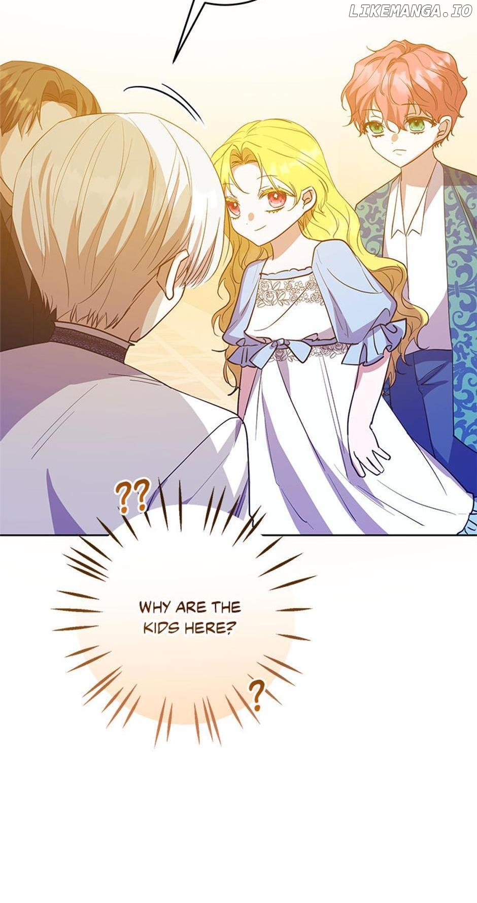 Who's the Baby's Father? Chapter 46 - page 11