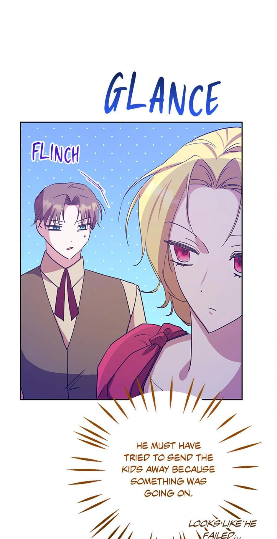 Who's the Baby's Father? Chapter 46 - page 12