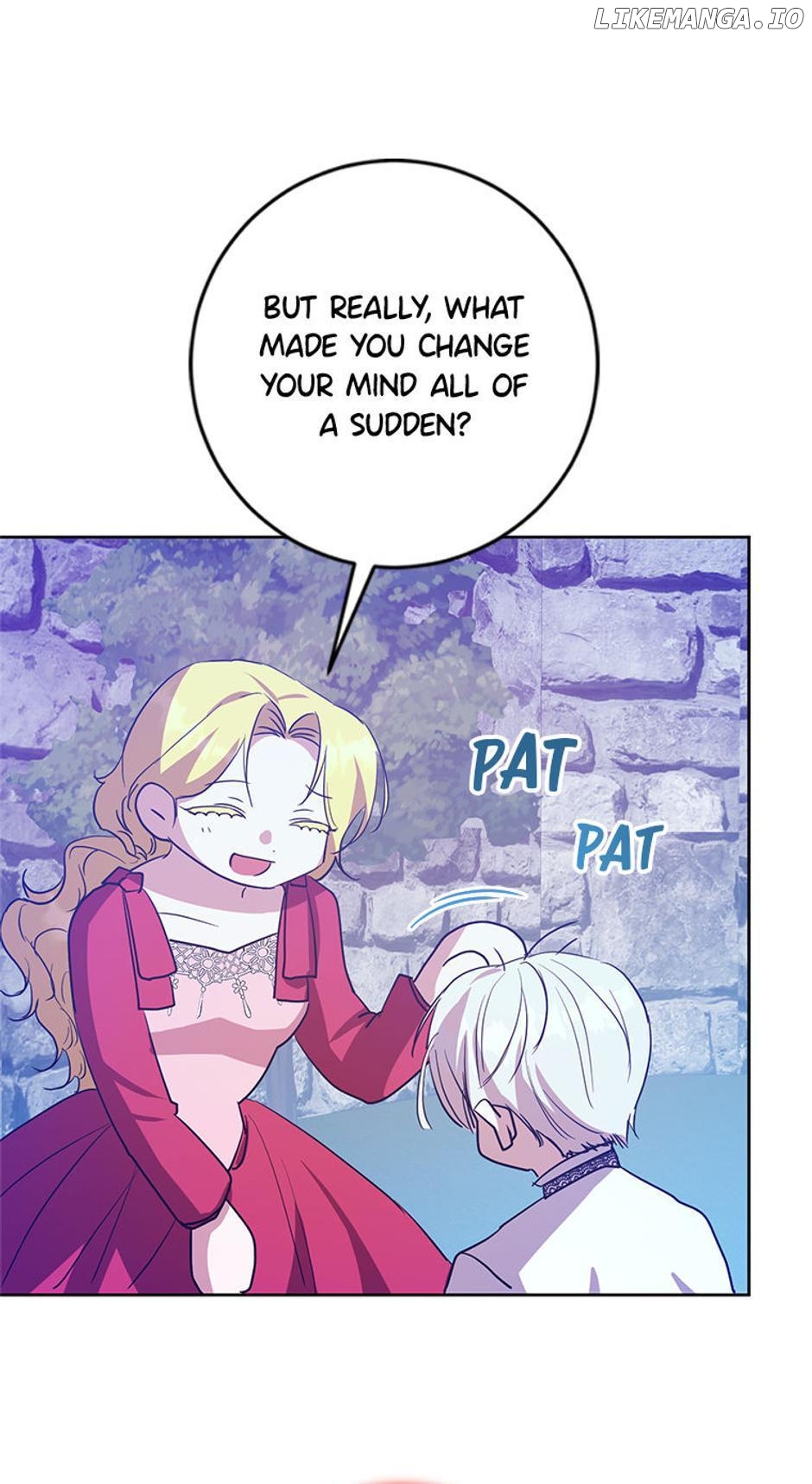 Who's the Baby's Father? Chapter 46 - page 22