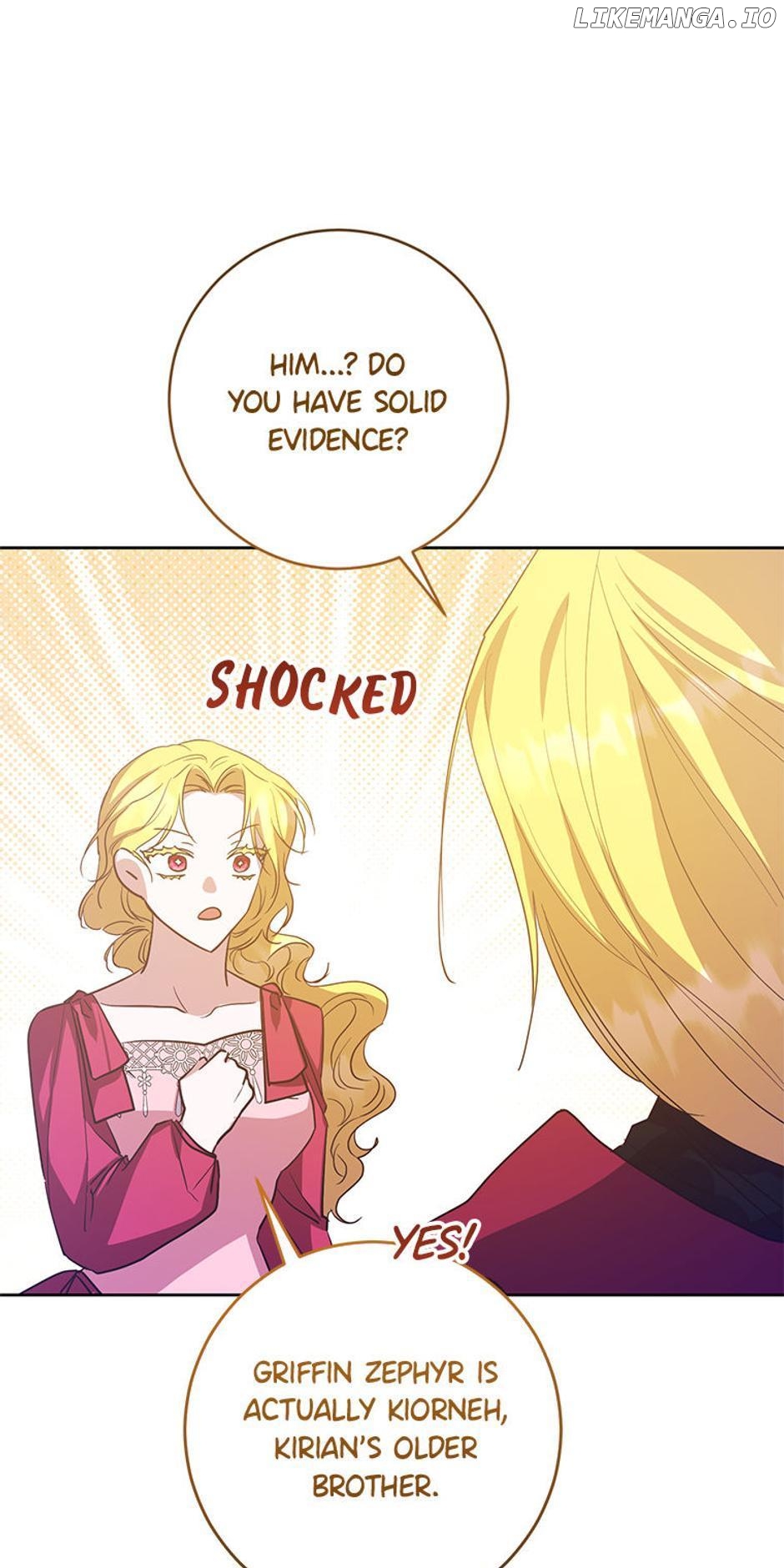 Who's the Baby's Father? Chapter 46 - page 34