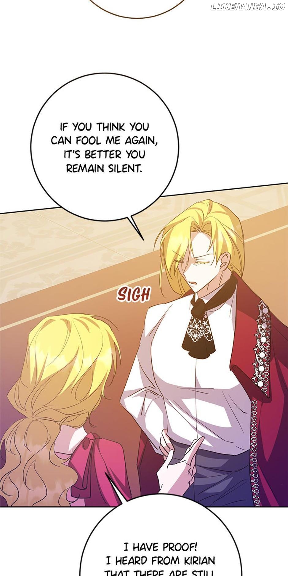 Who's the Baby's Father? Chapter 46 - page 35