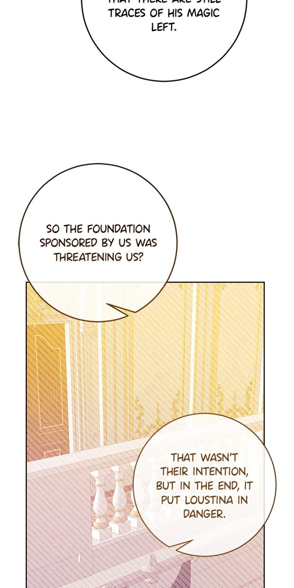 Who's the Baby's Father? Chapter 46 - page 36