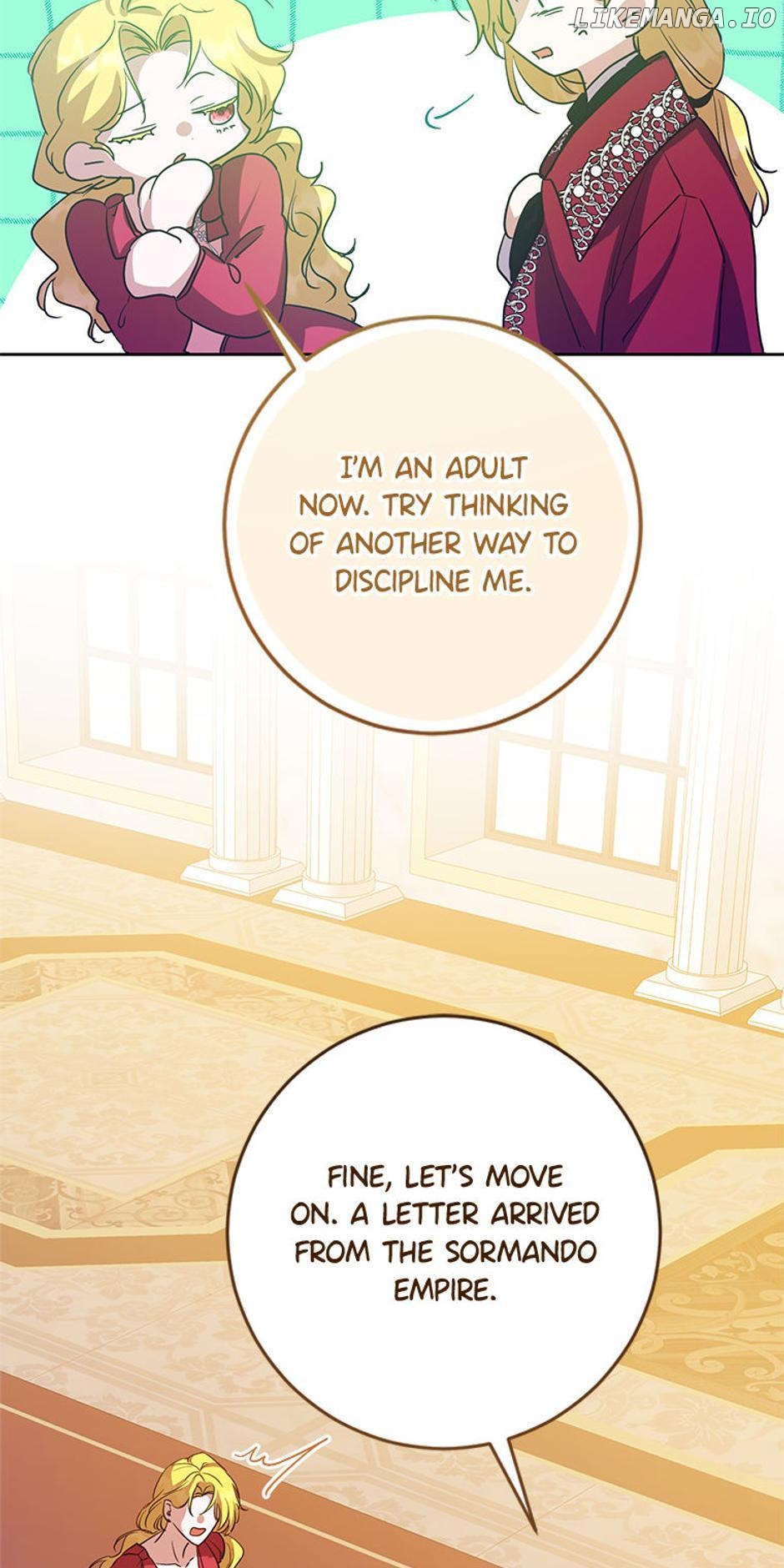 Who's the Baby's Father? Chapter 46 - page 42