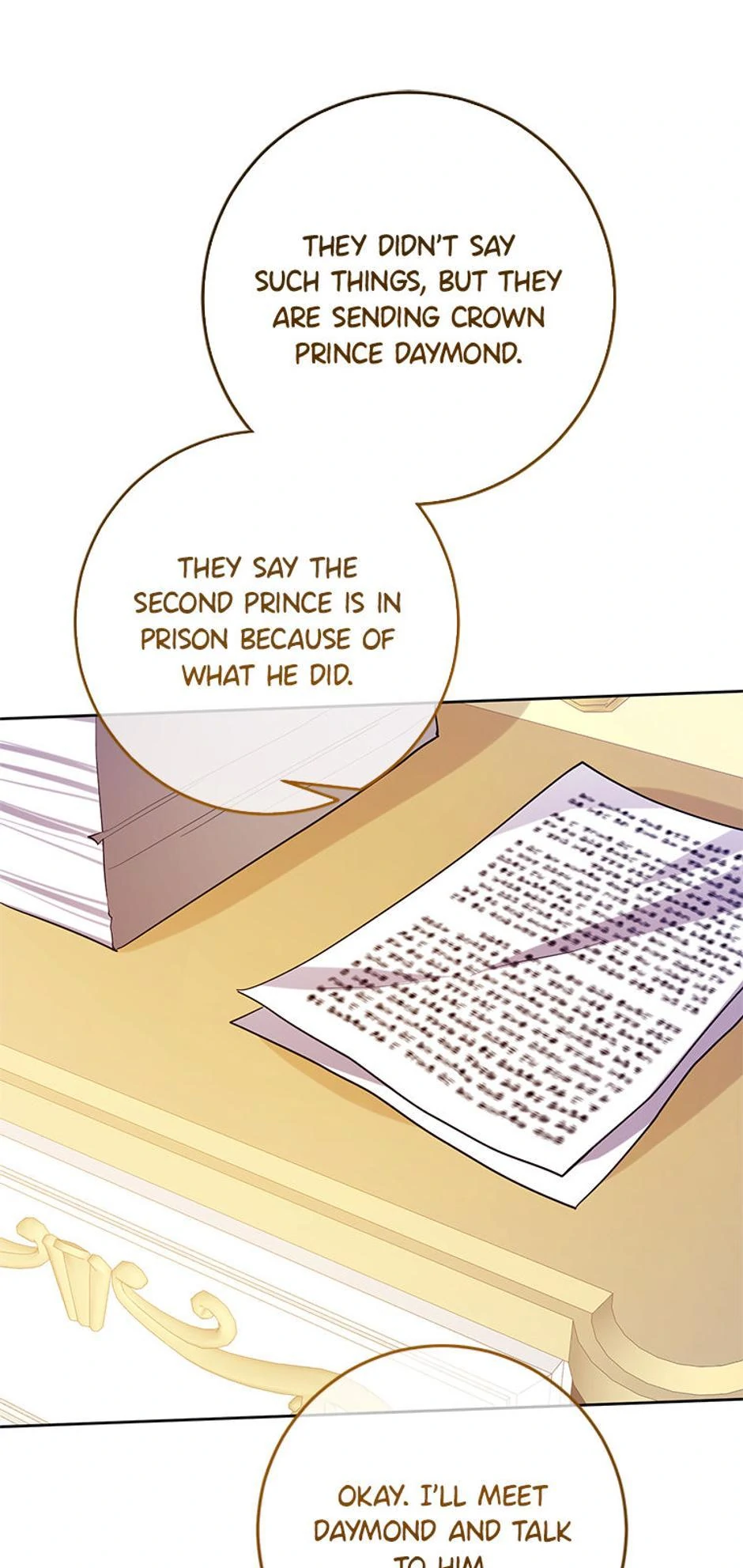 Who's the Baby's Father? Chapter 46 - page 44