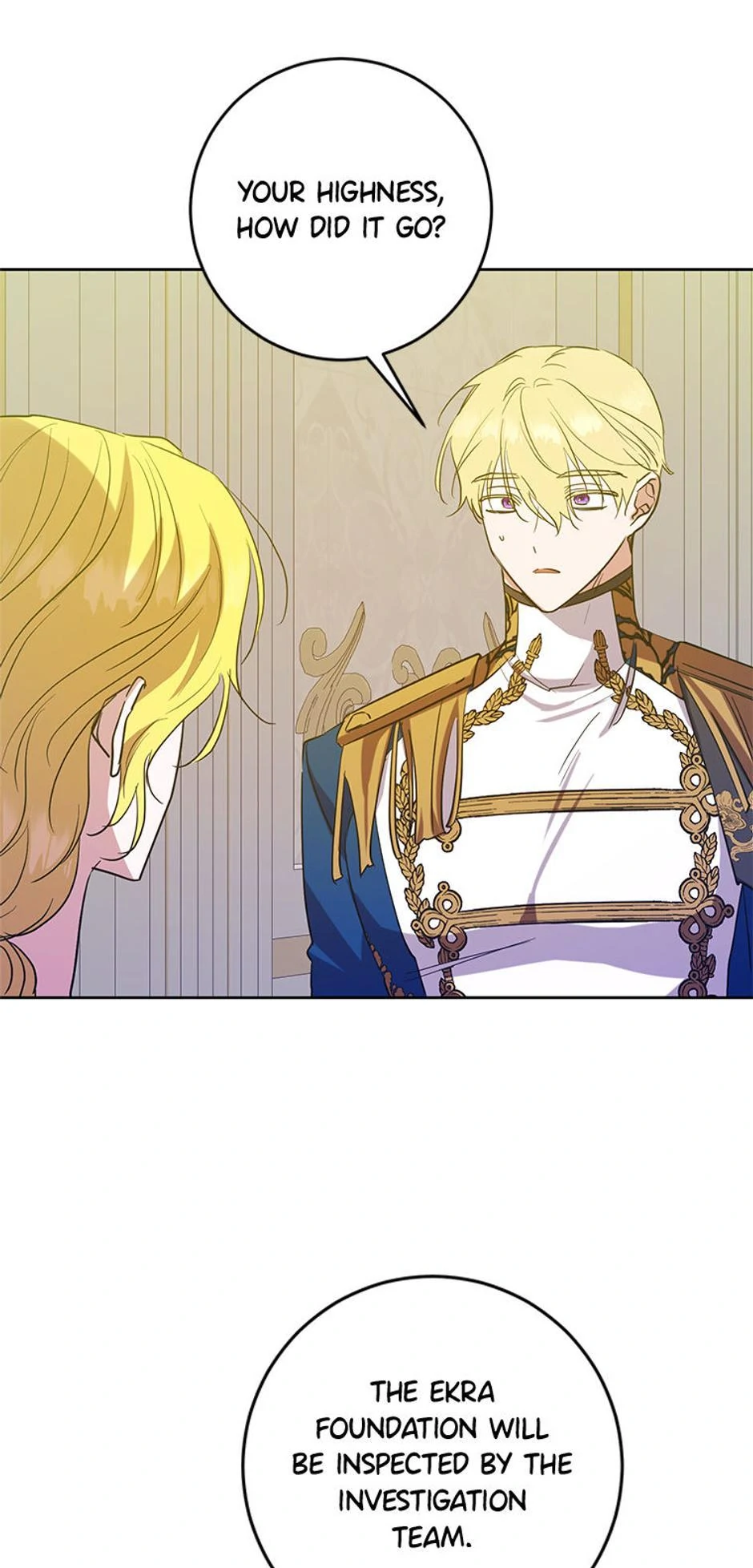 Who's the Baby's Father? Chapter 46 - page 50