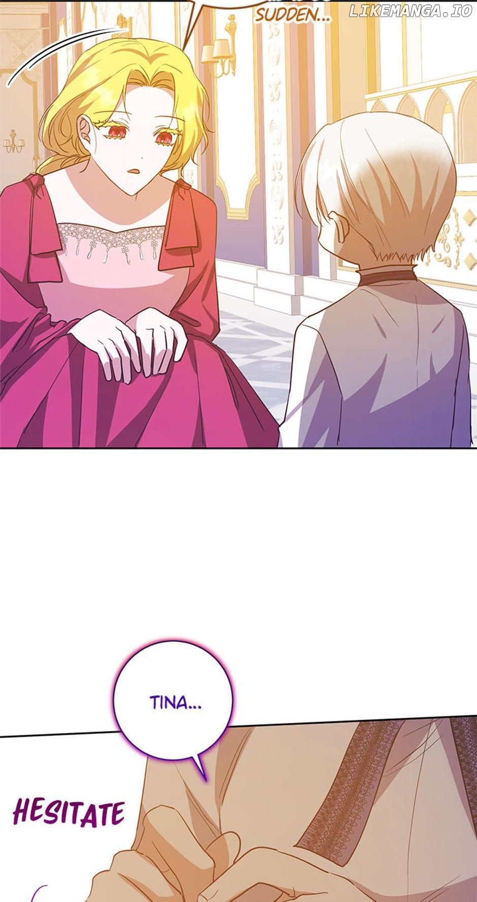 Who's the Baby's Father? Chapter 46 - page 8