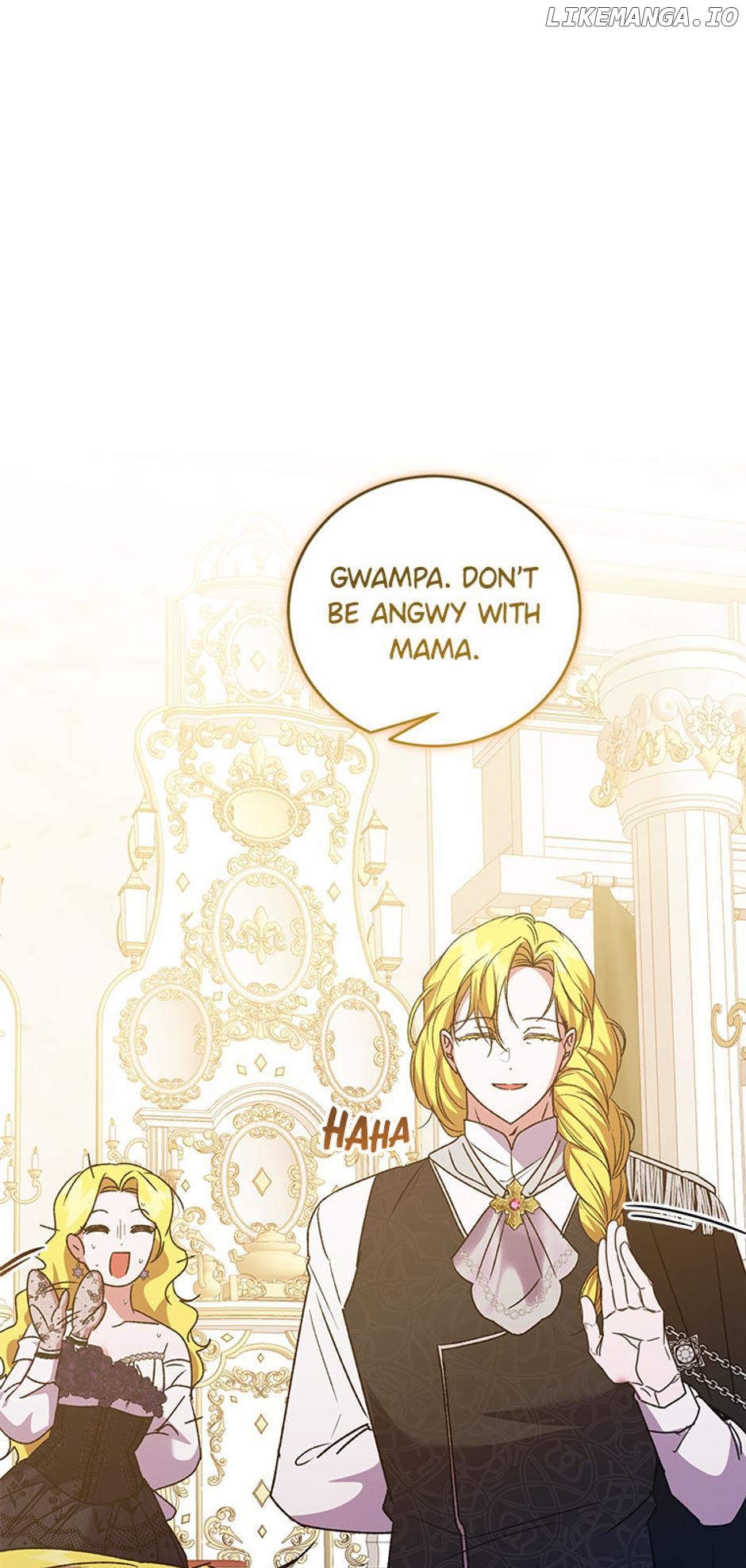 Who's the Baby's Father? Chapter 28 - page 1