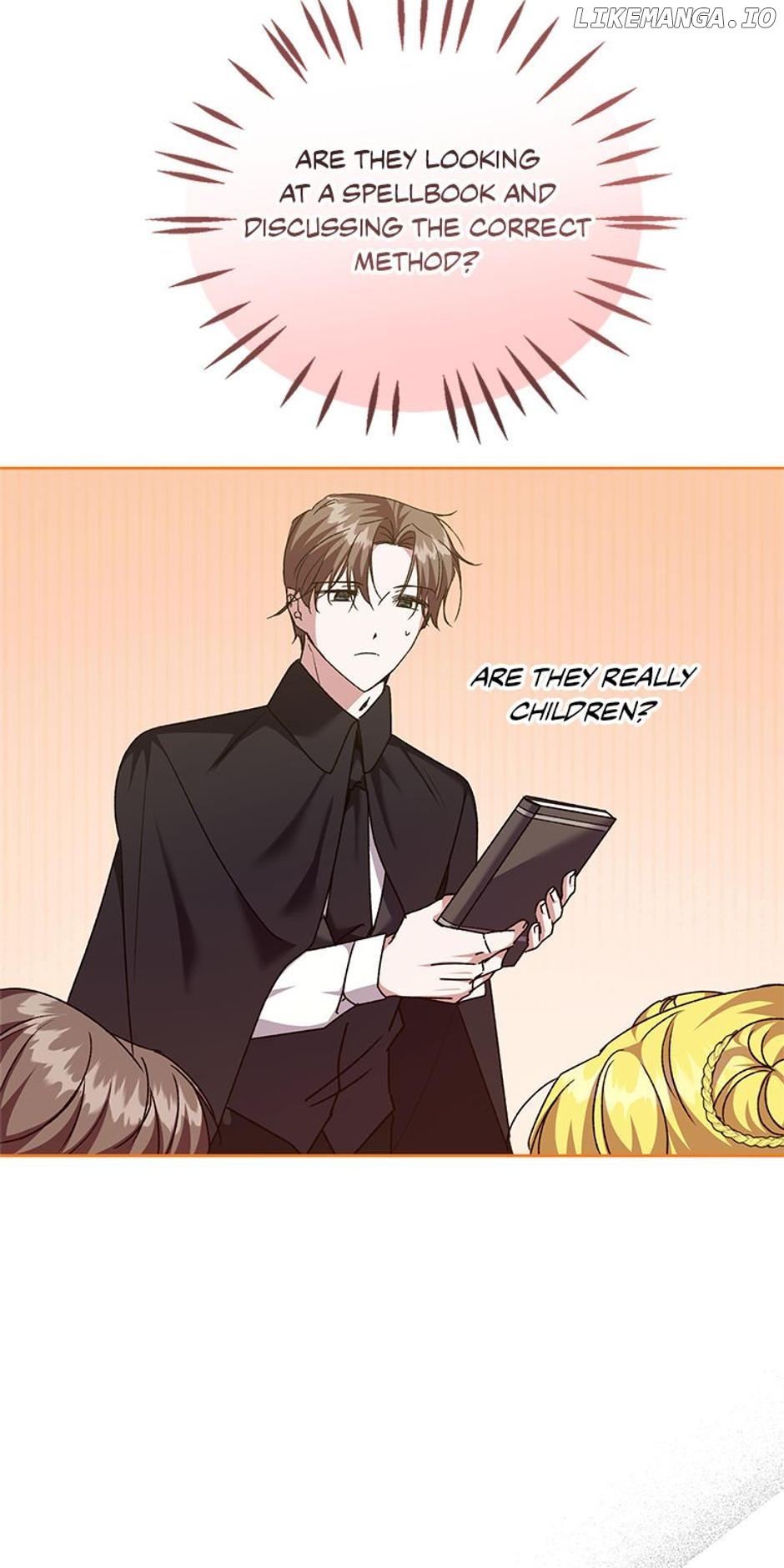Who's the Baby's Father? Chapter 28 - page 17
