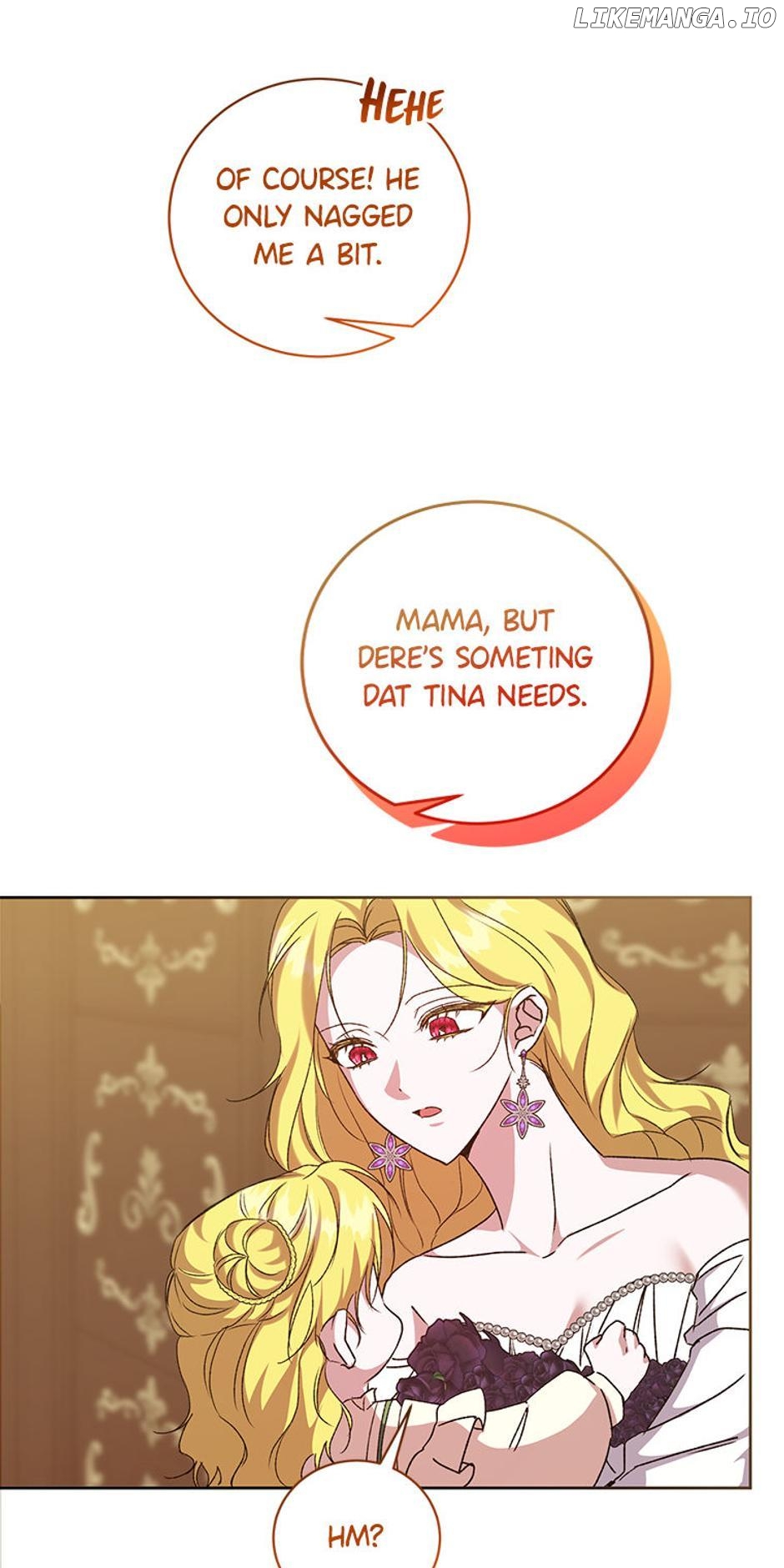 Who's the Baby's Father? Chapter 28 - page 20
