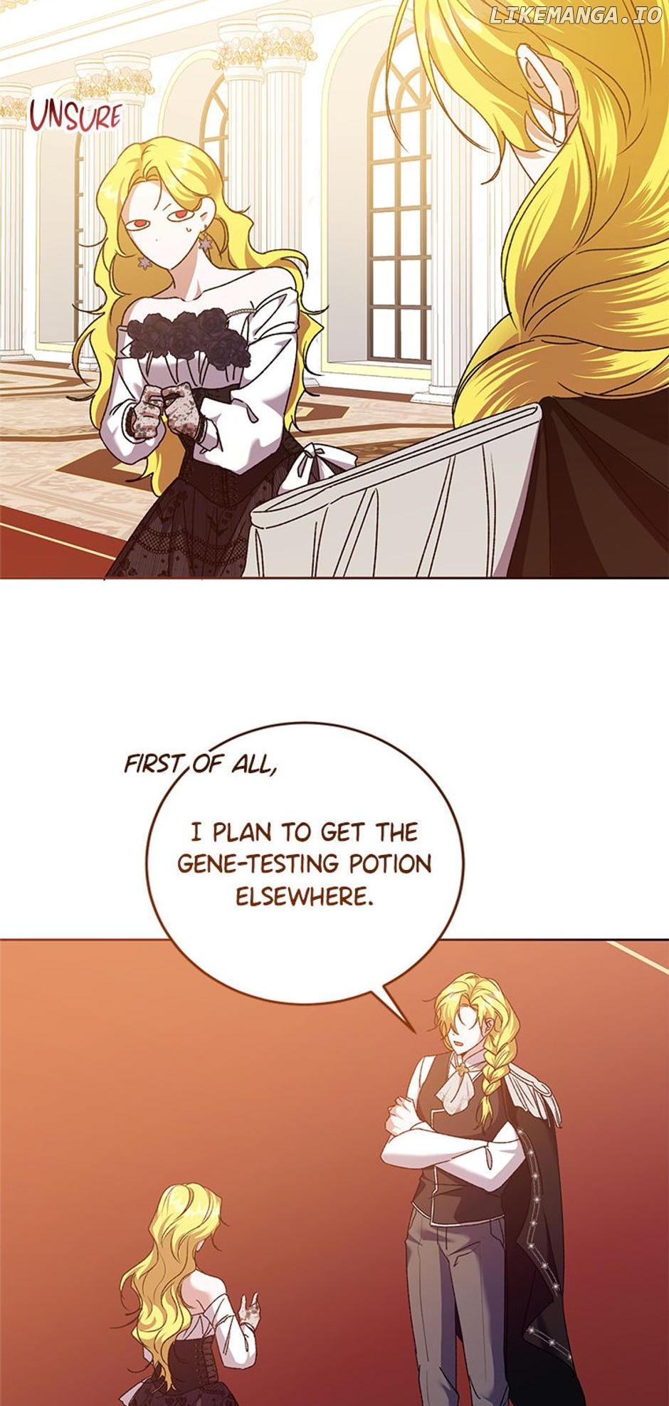 Who's the Baby's Father? Chapter 28 - page 4