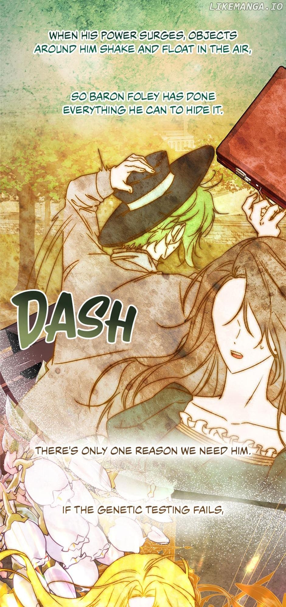 Who's the Baby's Father? Chapter 28 - page 44
