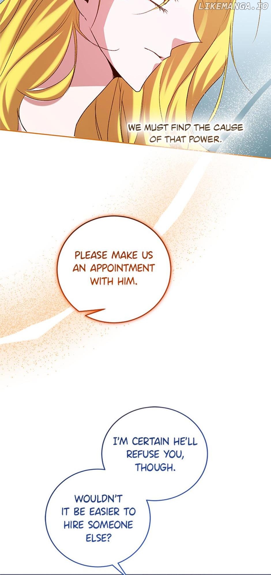 Who's the Baby's Father? Chapter 28 - page 46