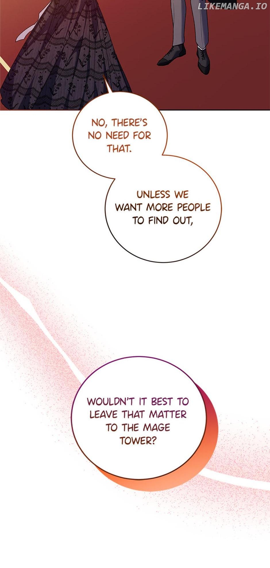 Who's the Baby's Father? Chapter 28 - page 5