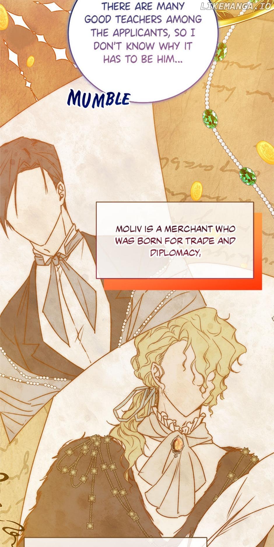 Who's the Baby's Father? Chapter 28 - page 50
