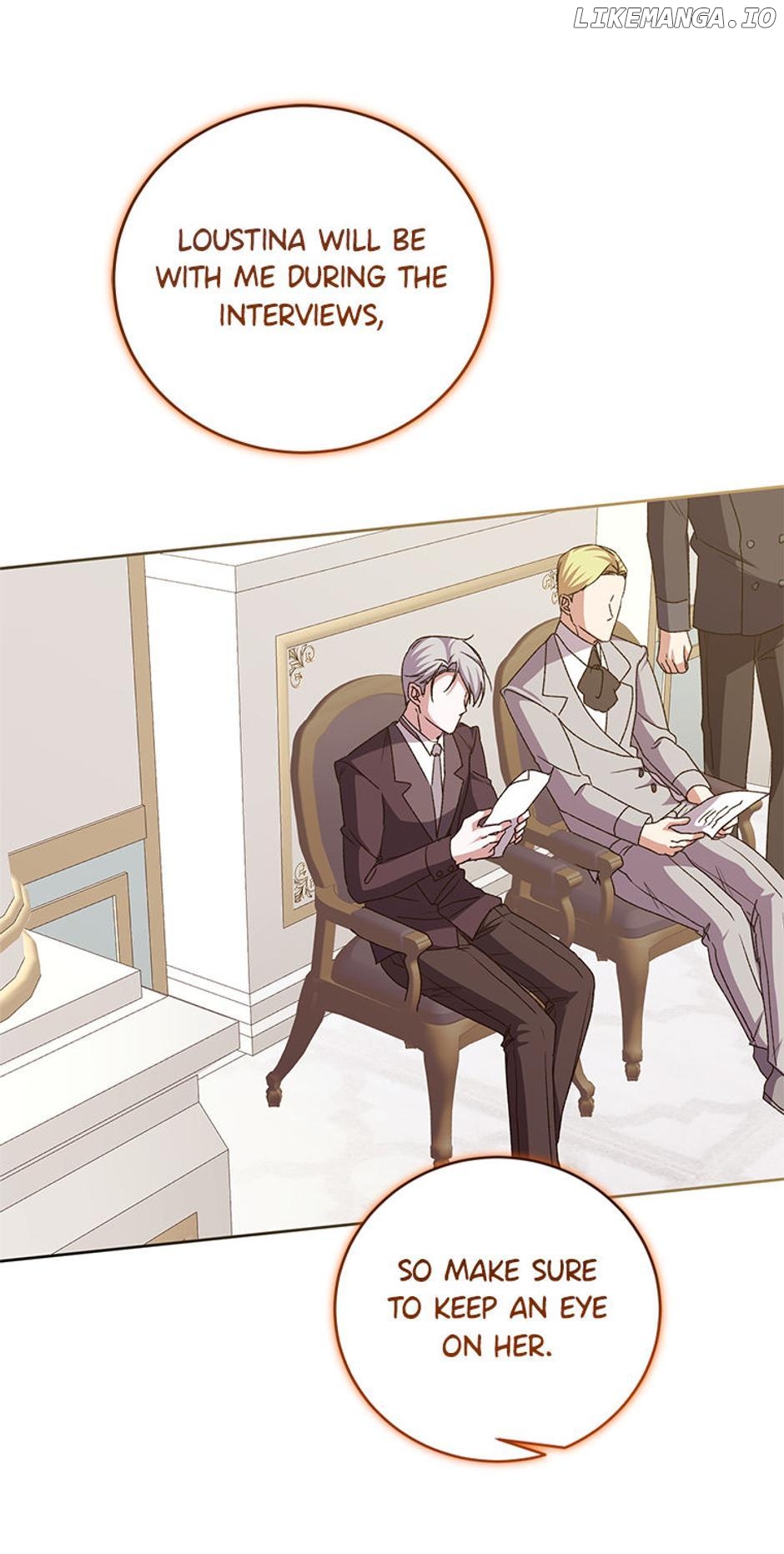 Who's the Baby's Father? Chapter 28 - page 55