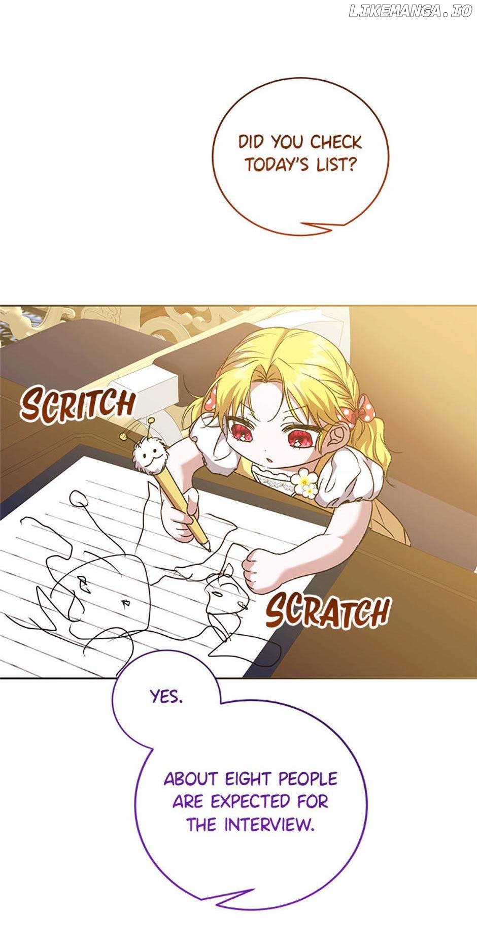 Who's the Baby's Father? Chapter 28 - page 57