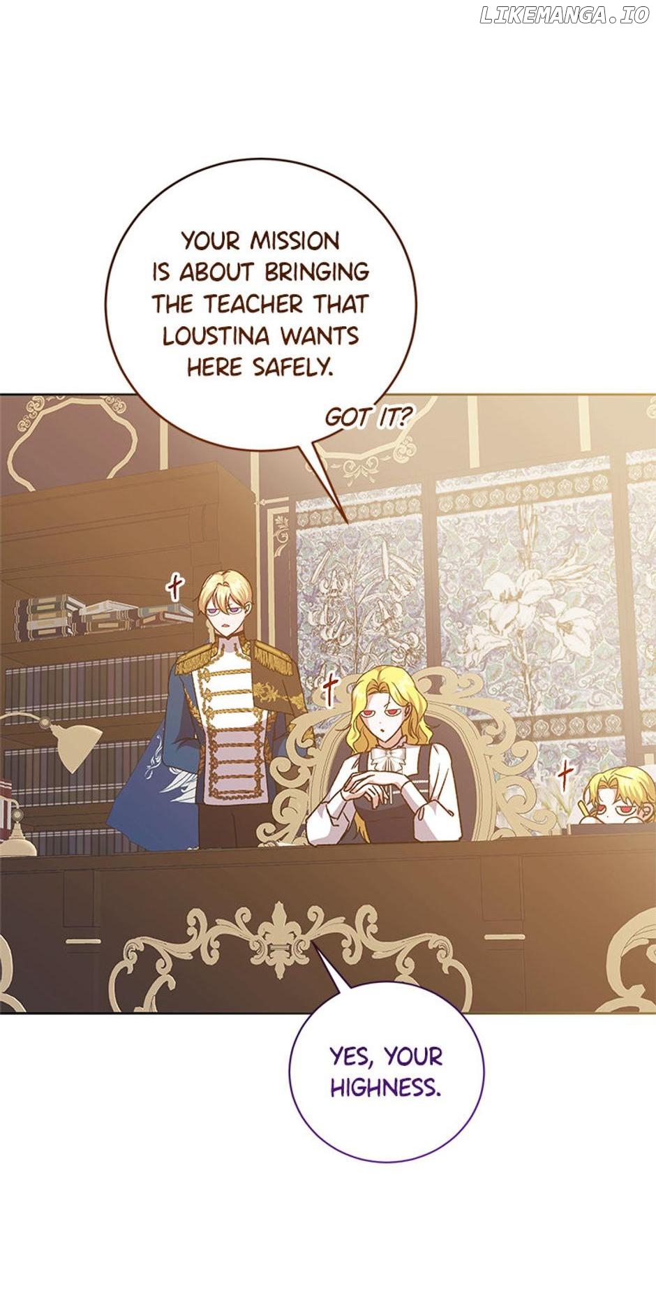 Who's the Baby's Father? Chapter 28 - page 58
