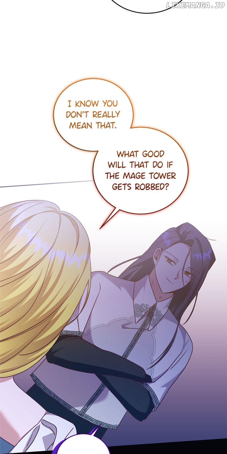 Who's the Baby's Father? Chapter 27 - page 23