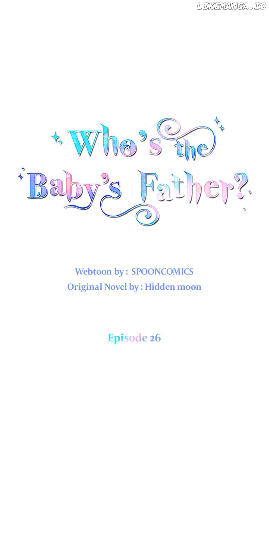 Who's the Baby's Father? Chapter 26 - page 11