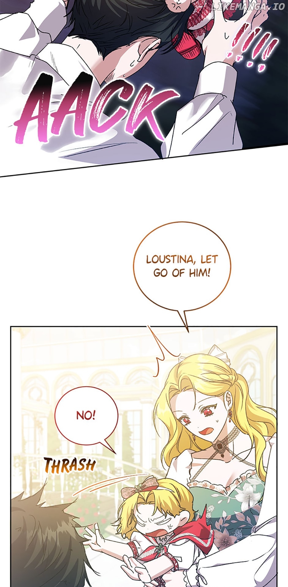 Who's the Baby's Father? Chapter 26 - page 2