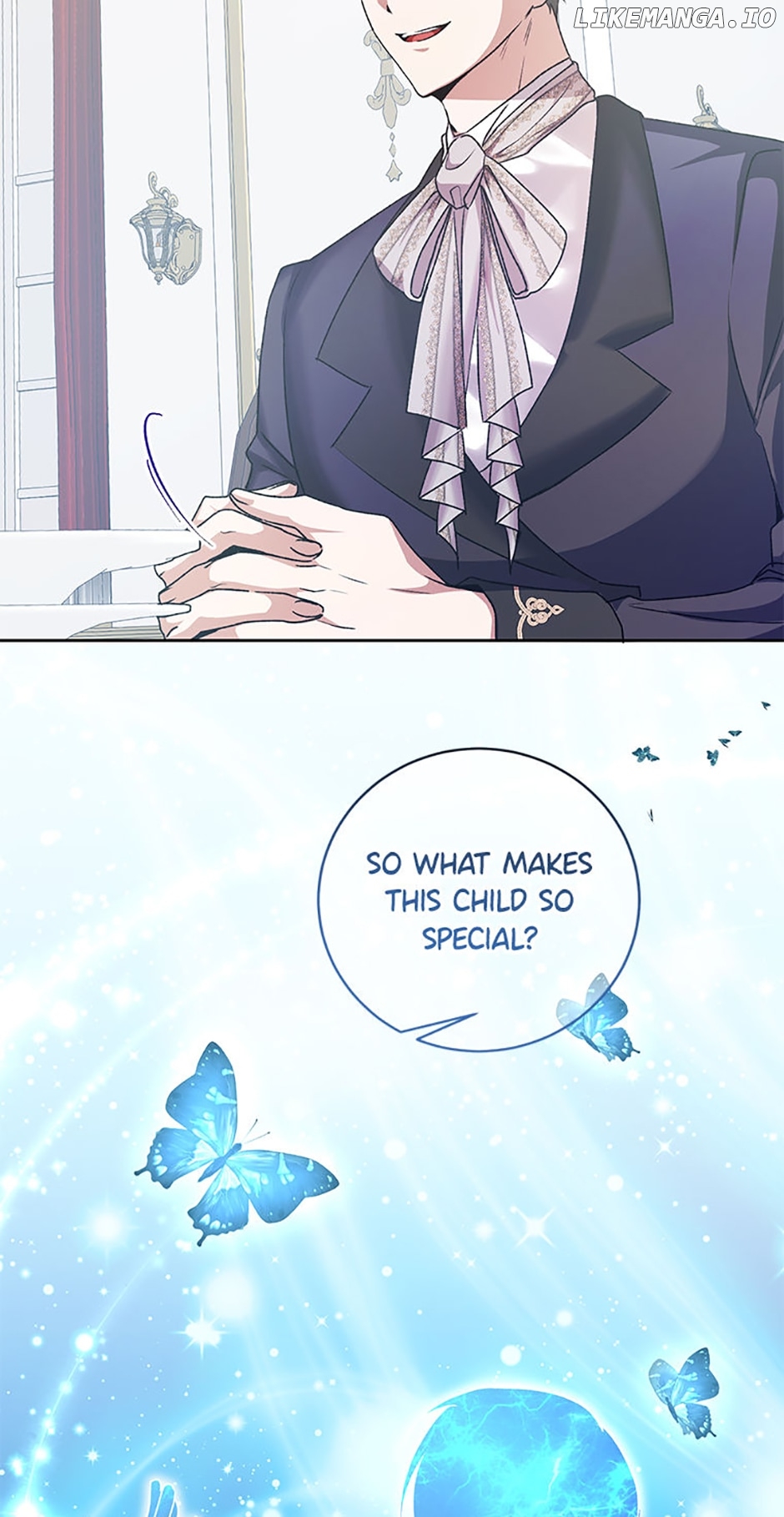 Who's the Baby's Father? Chapter 26 - page 21