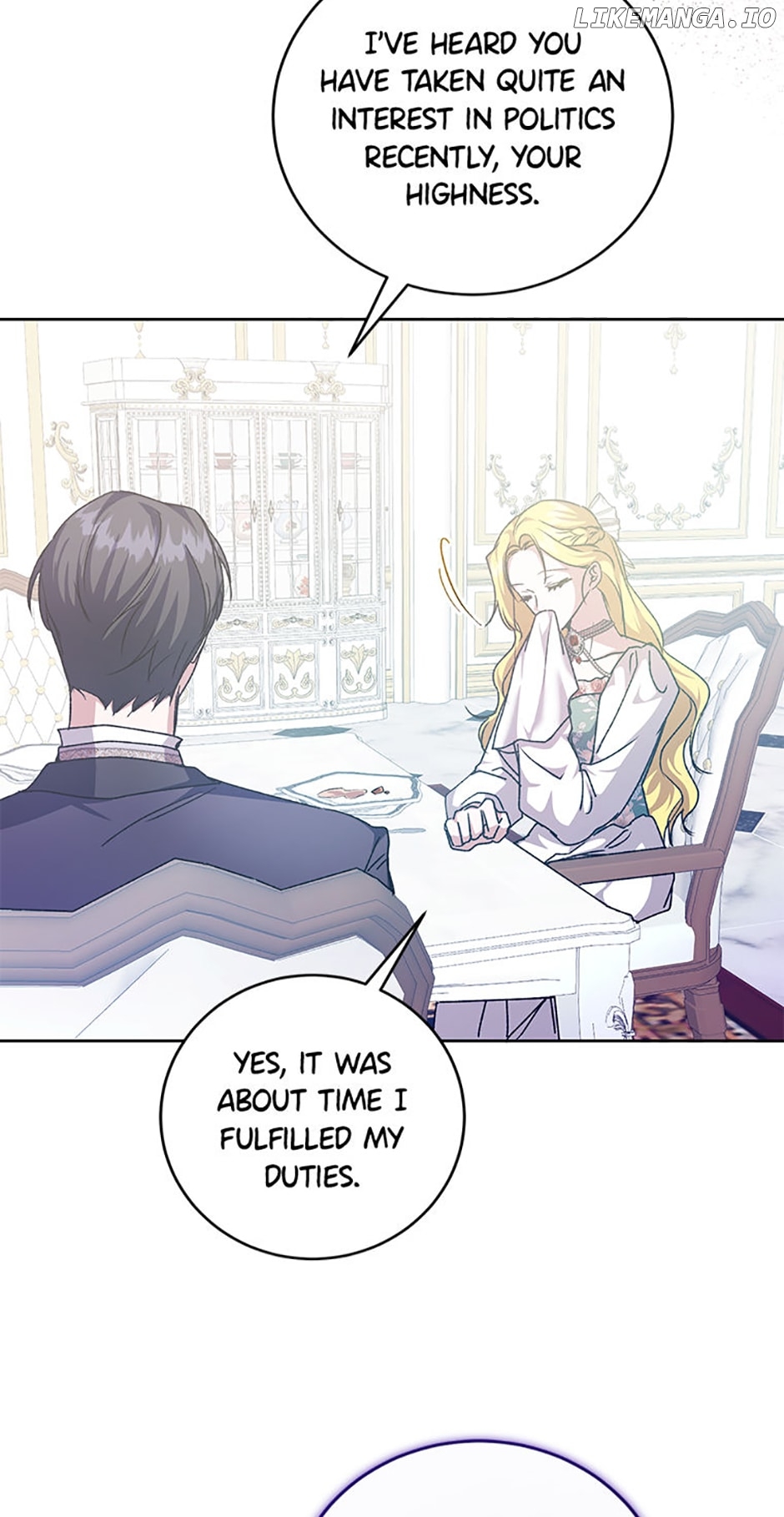 Who's the Baby's Father? Chapter 26 - page 25