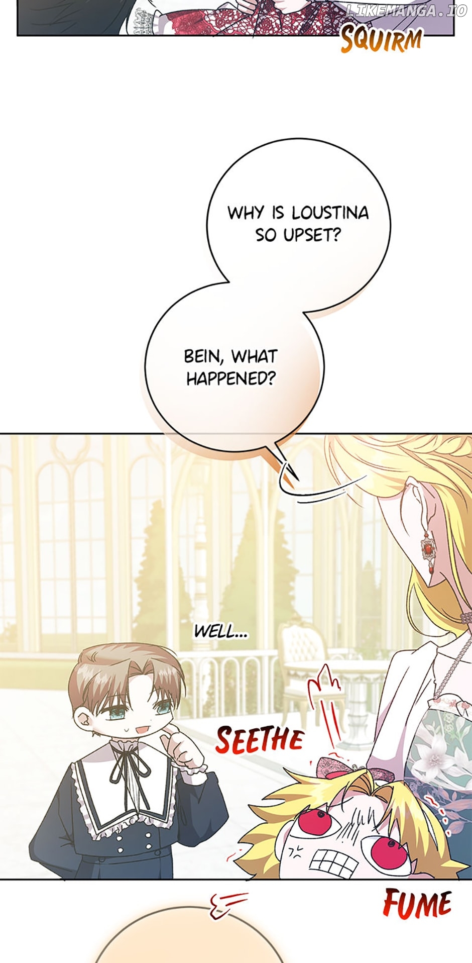 Who's the Baby's Father? Chapter 26 - page 3