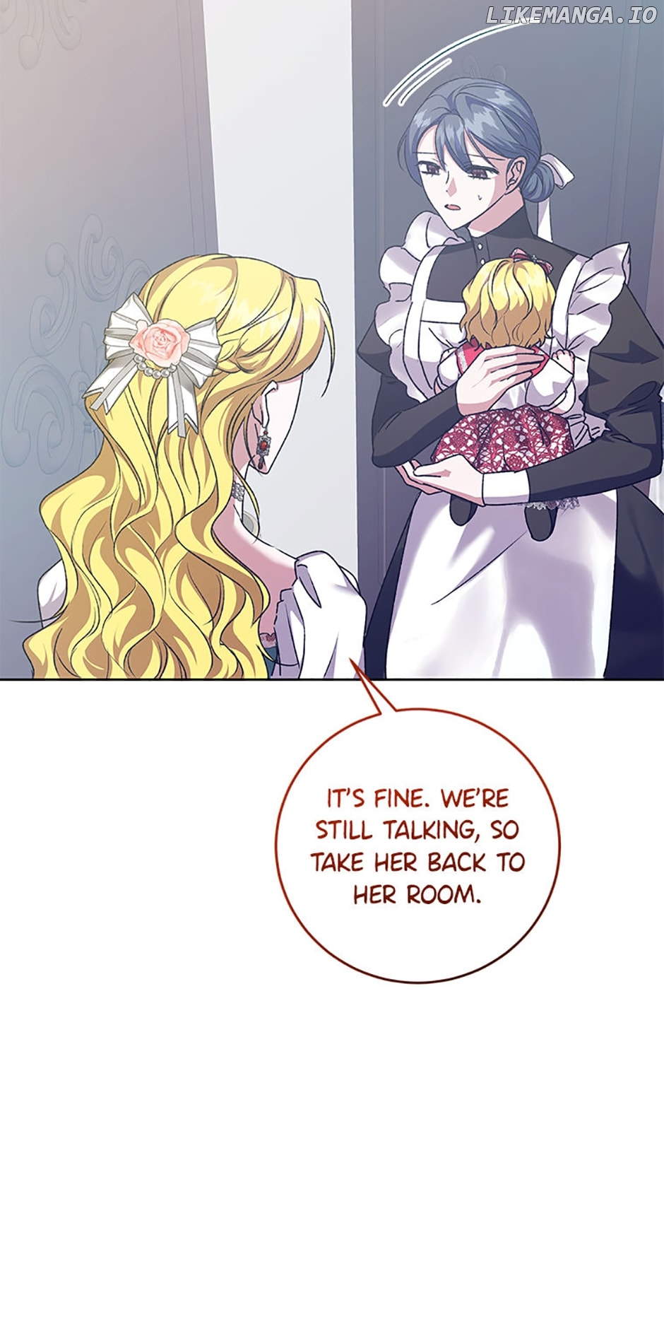 Who's the Baby's Father? Chapter 26 - page 31