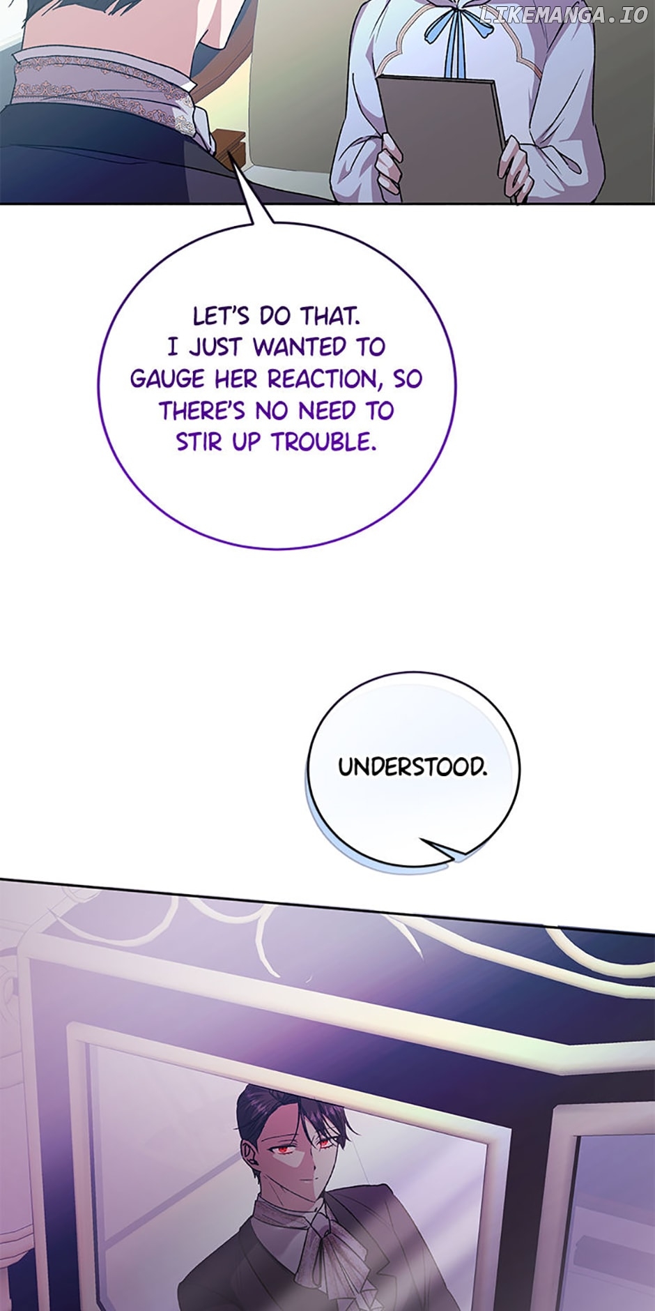 Who's the Baby's Father? Chapter 26 - page 45