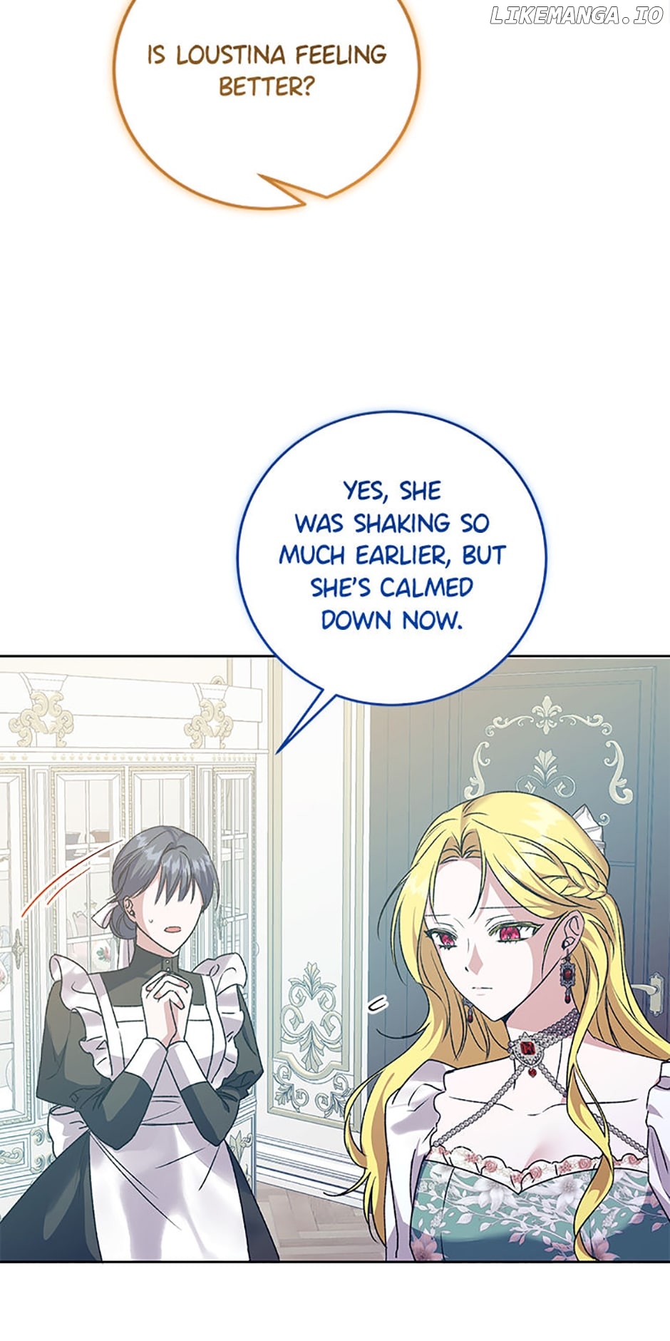 Who's the Baby's Father? Chapter 26 - page 47