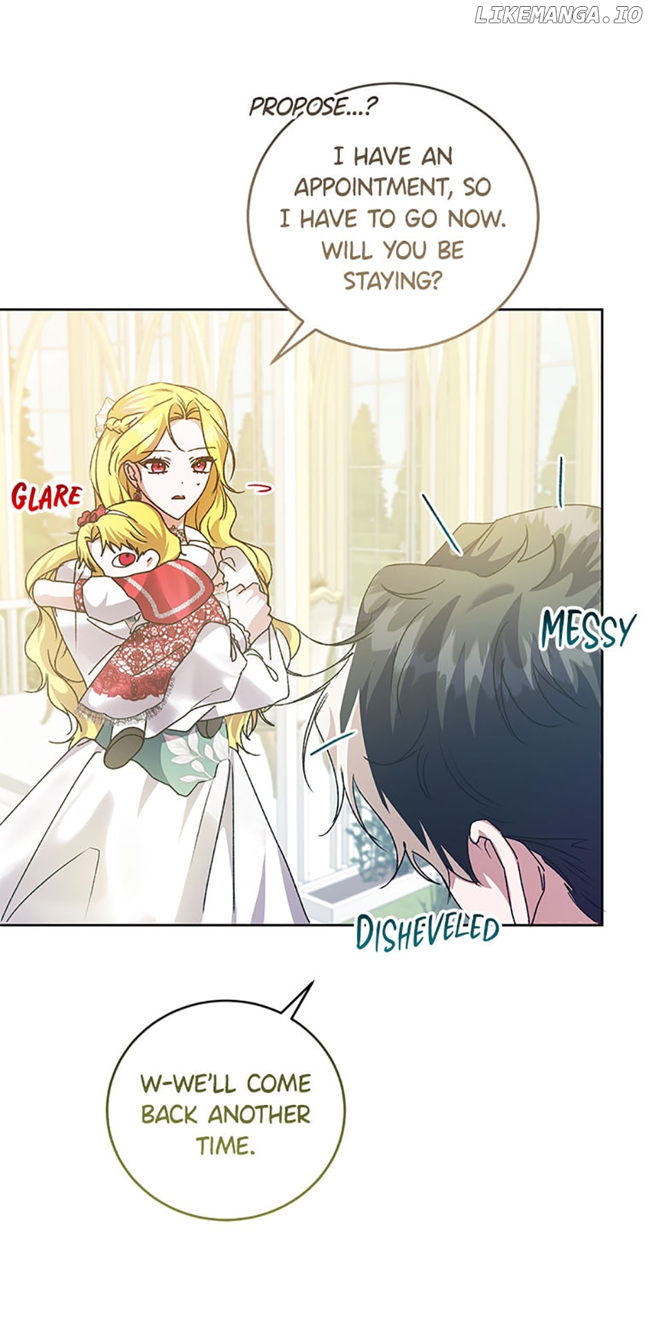 Who's the Baby's Father? Chapter 26 - page 5