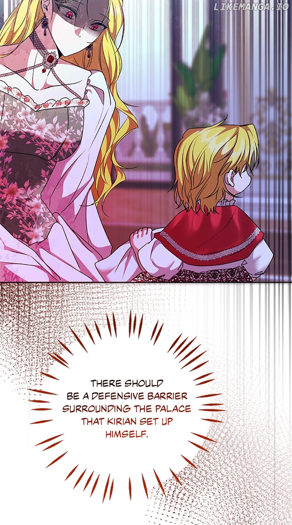 Who's the Baby's Father? Chapter 26 - page 56