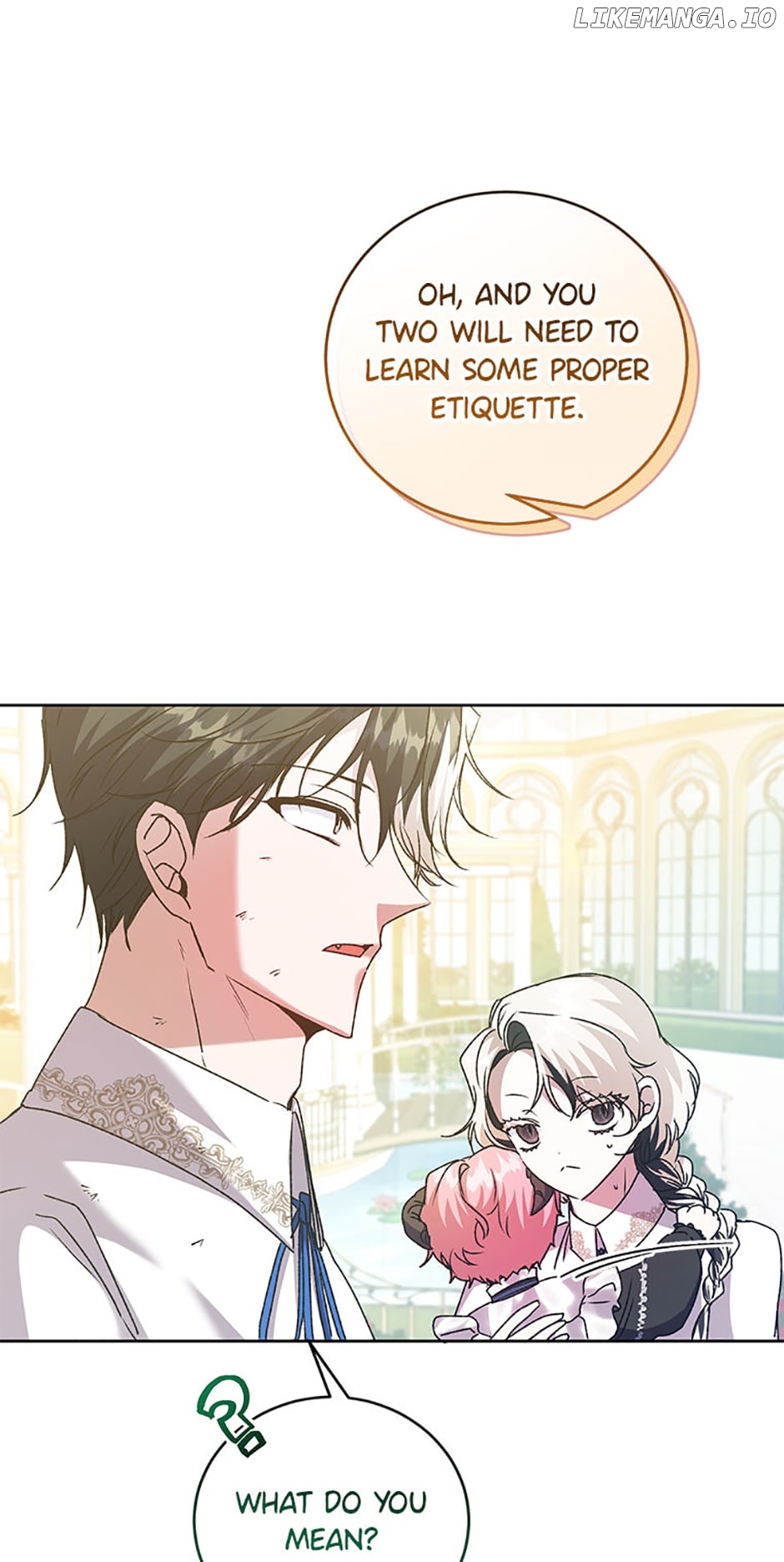 Who's the Baby's Father? Chapter 26 - page 6